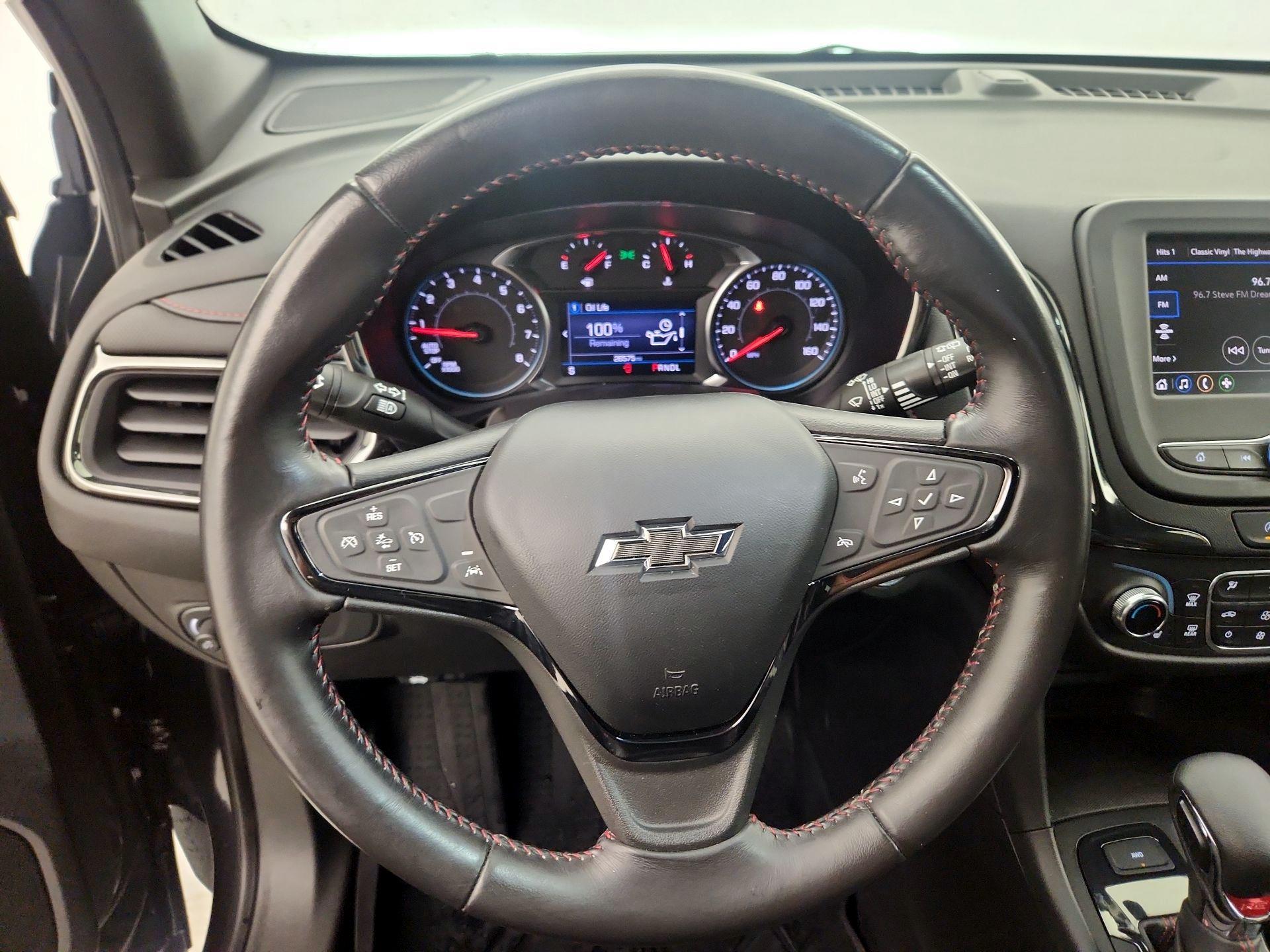 Thumbnail: 2022 Chevrolet Equinox - 10