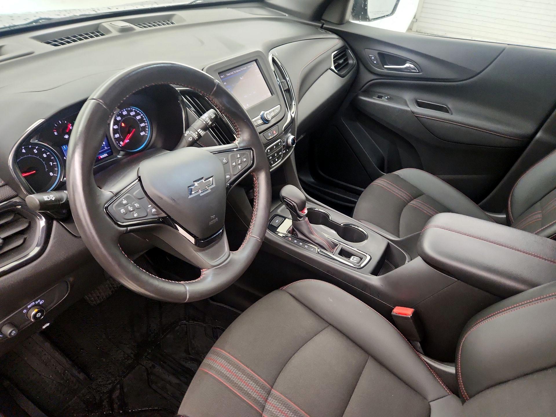 Thumbnail: 2022 Chevrolet Equinox - 11