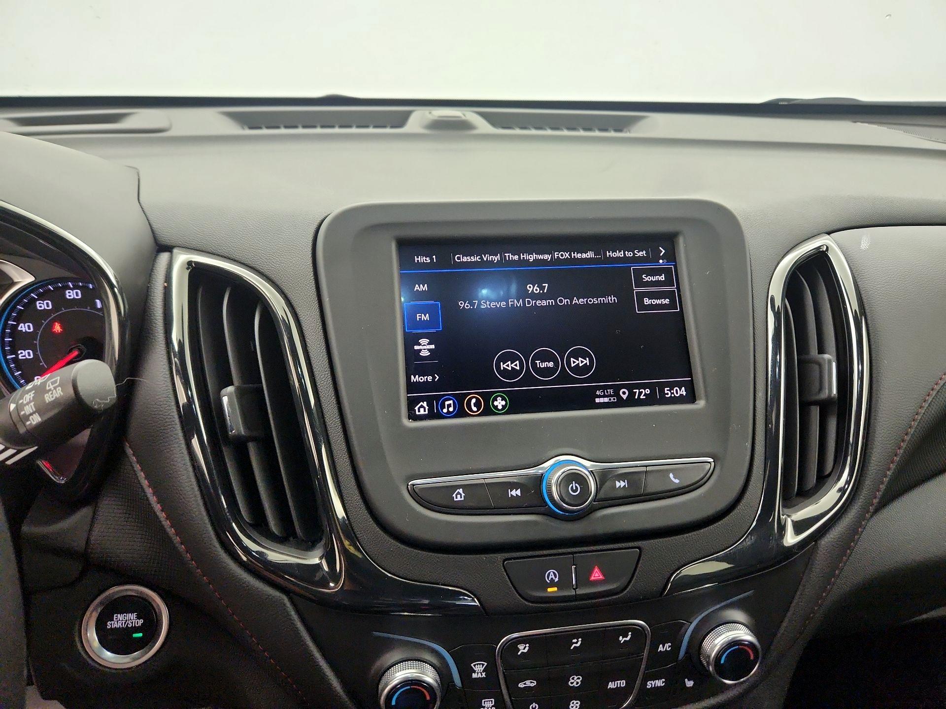 Thumbnail: 2022 Chevrolet Equinox - 15