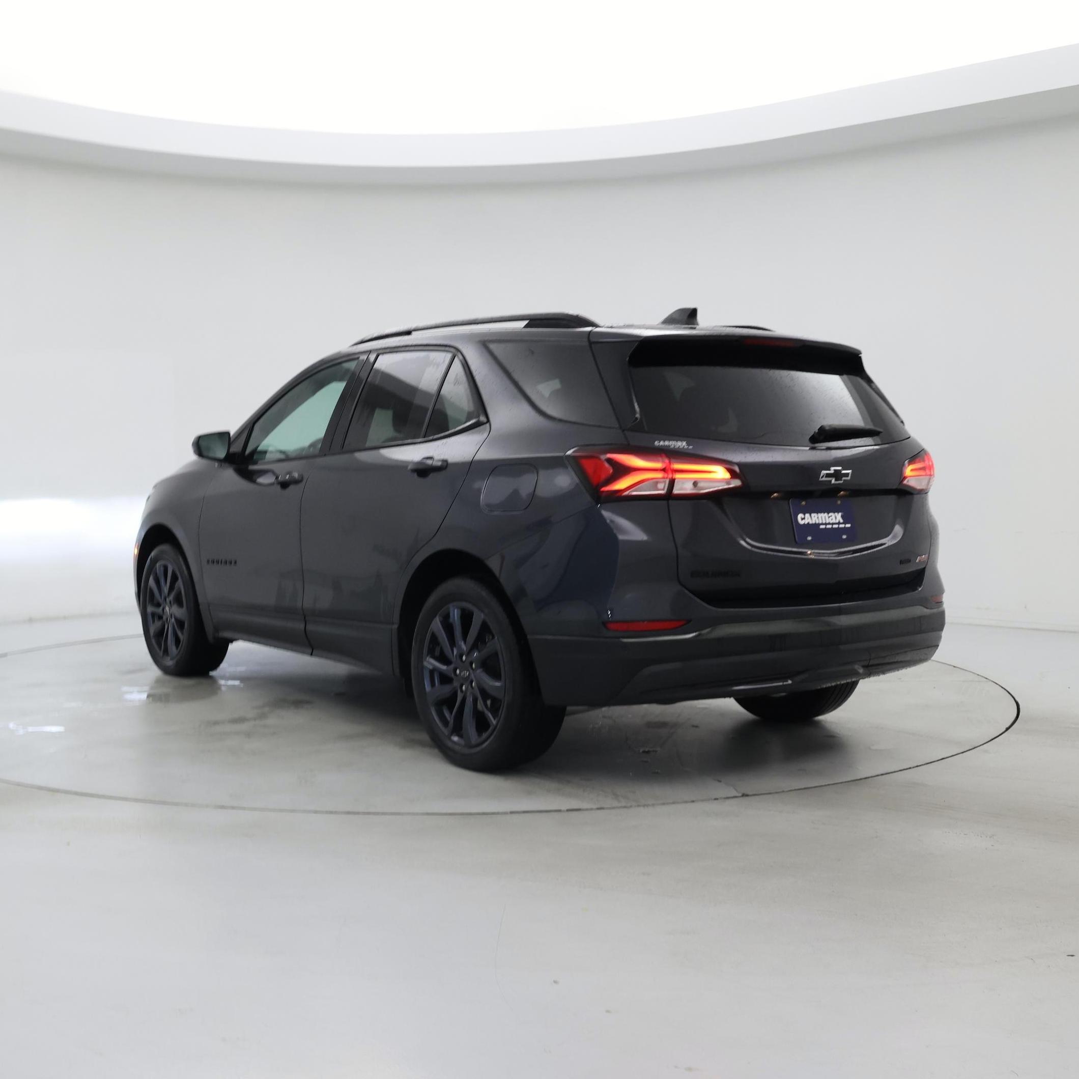 Thumbnail: 2022 Chevrolet Equinox - 2