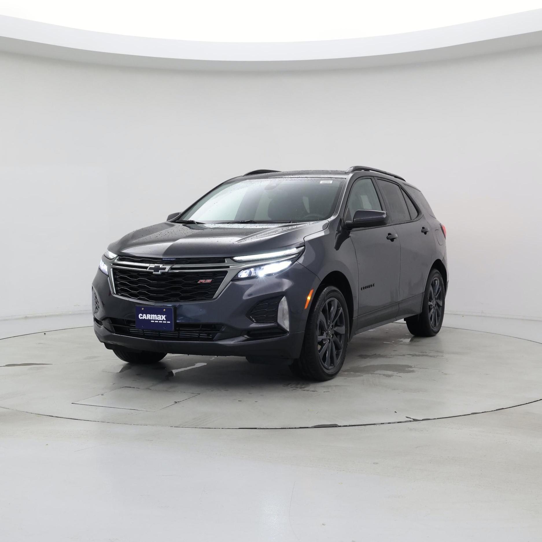 Thumbnail: 2022 Chevrolet Equinox - 4