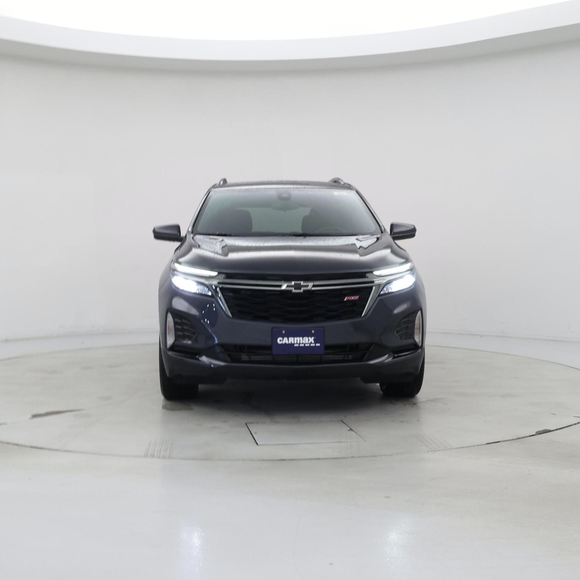 Thumbnail: 2022 Chevrolet Equinox - 5