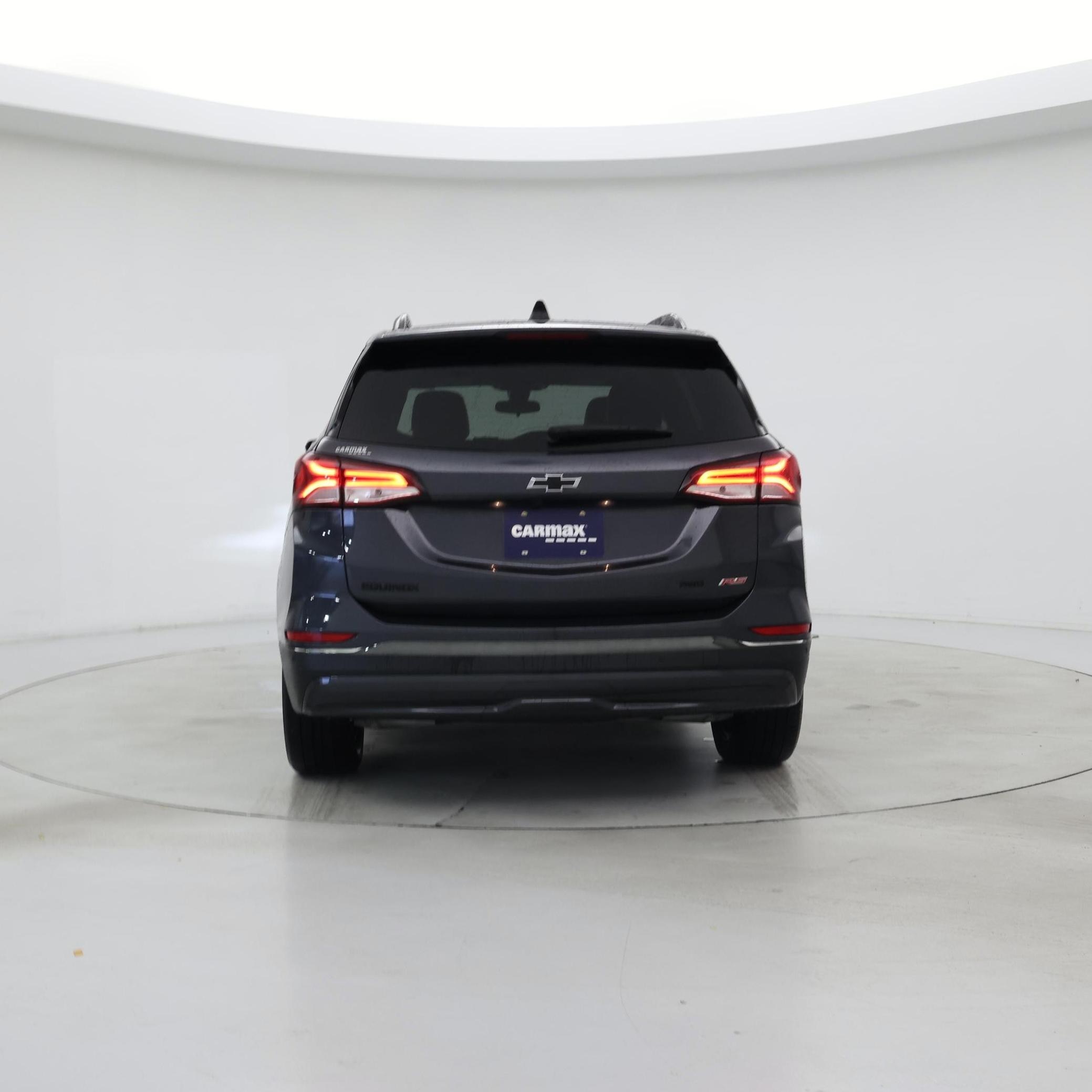 Thumbnail: 2022 Chevrolet Equinox - 6