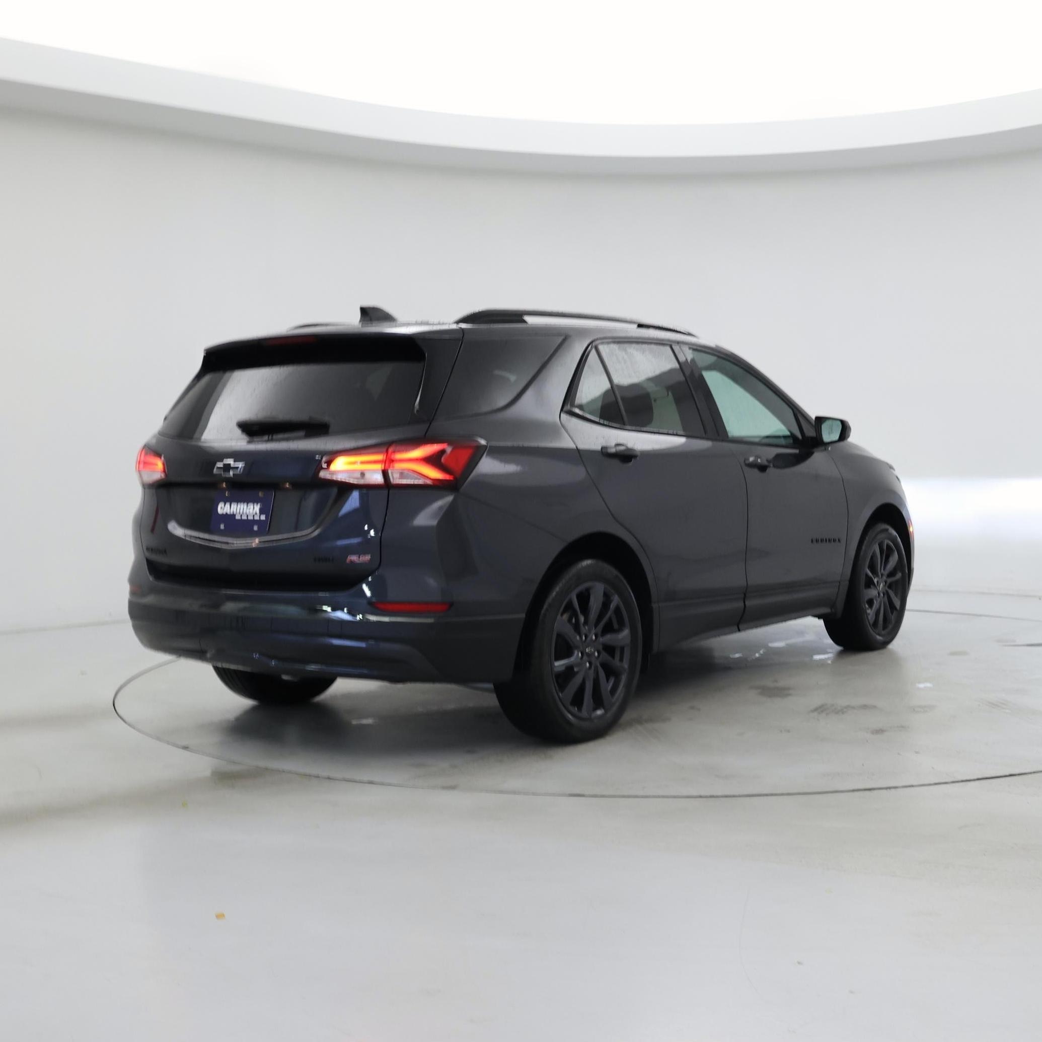 Thumbnail: 2022 Chevrolet Equinox - 8