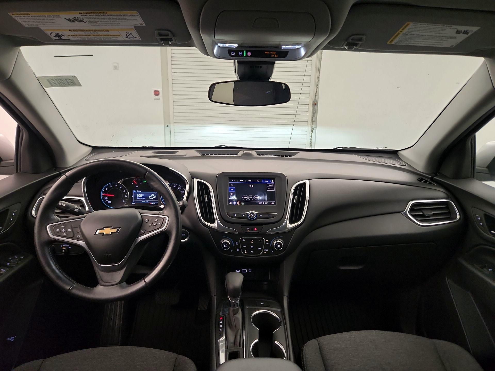 Thumbnail: 2022 Chevrolet Equinox - 9