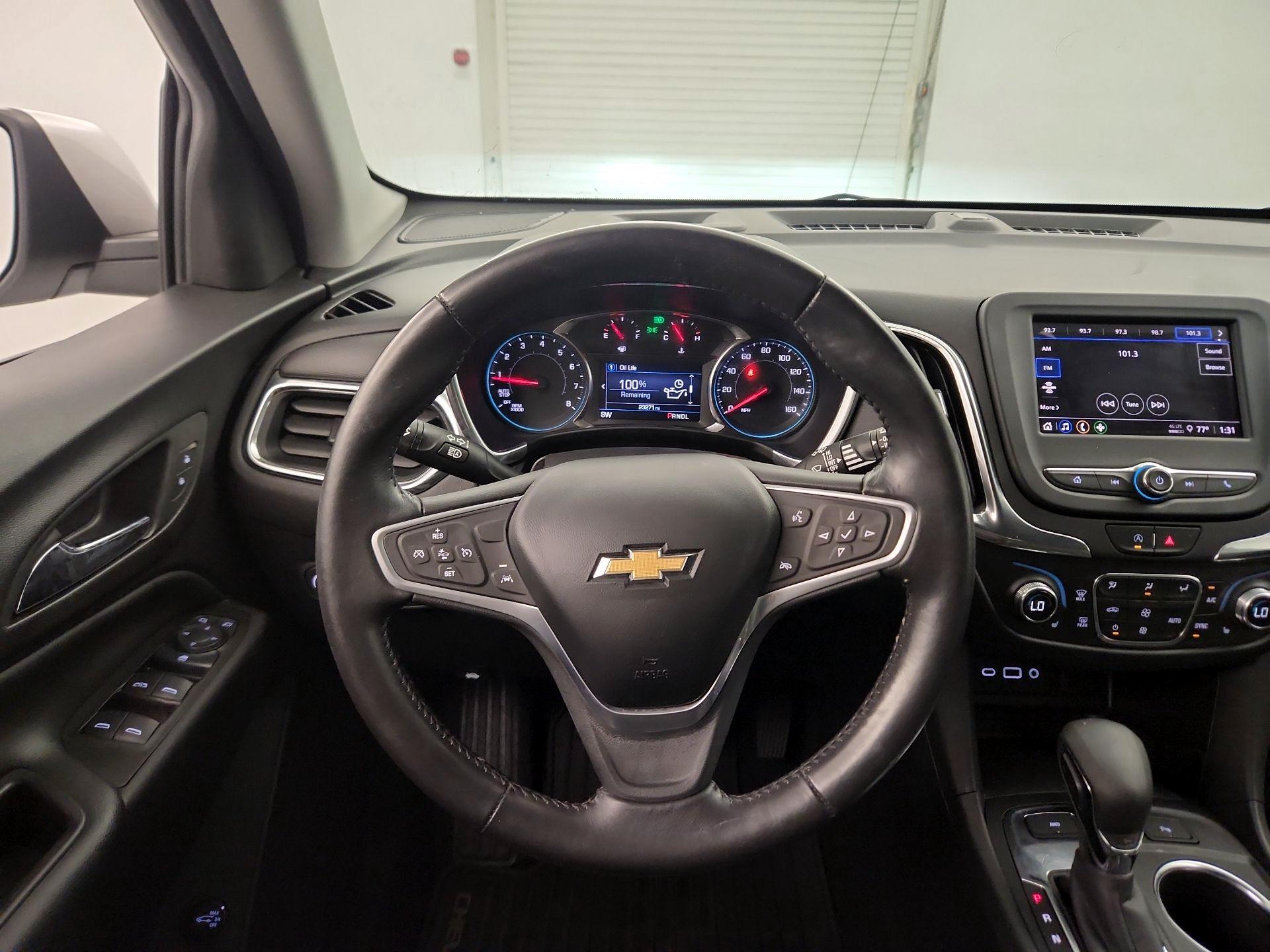Thumbnail: 2022 Chevrolet Equinox - 10