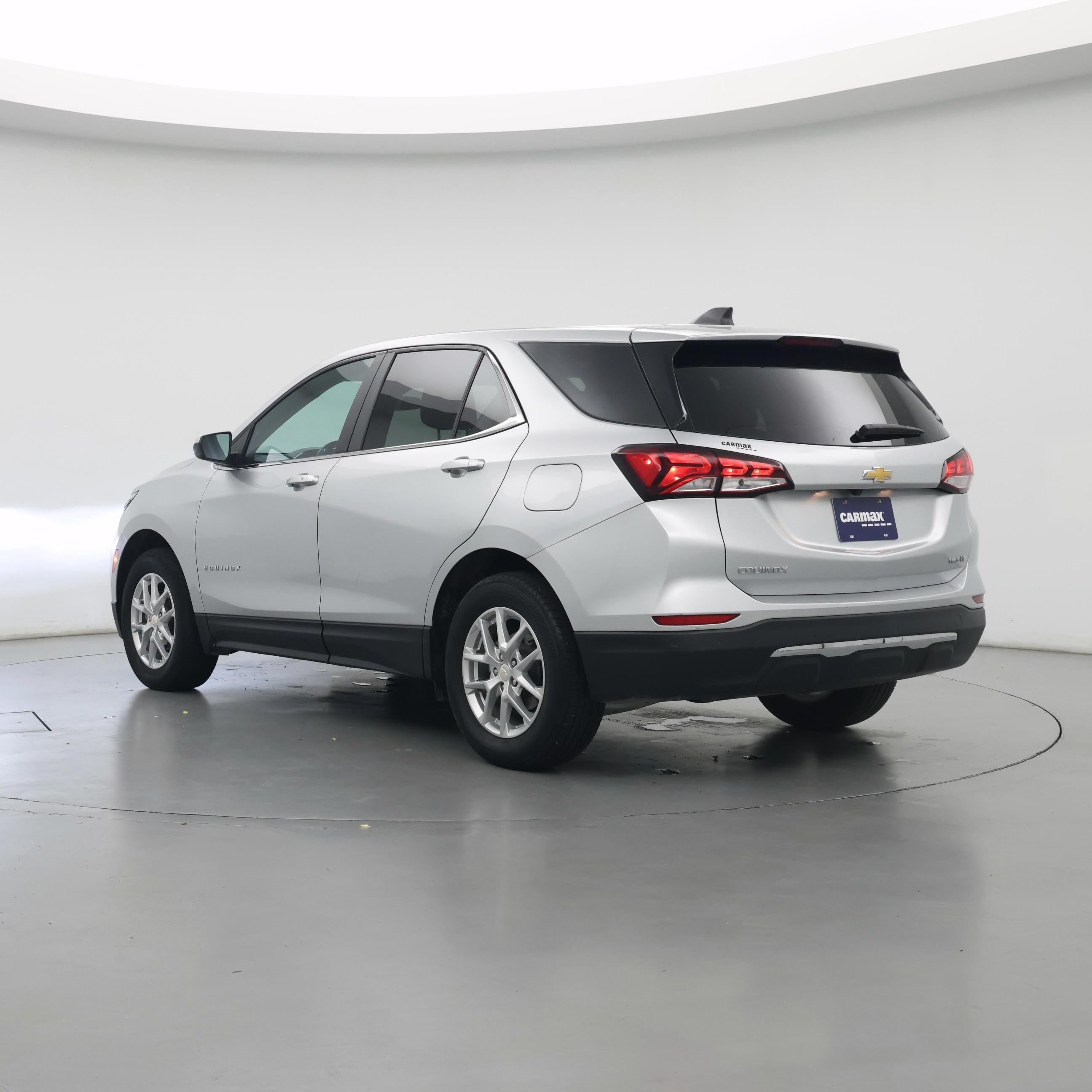 Thumbnail: 2022 Chevrolet Equinox - 2
