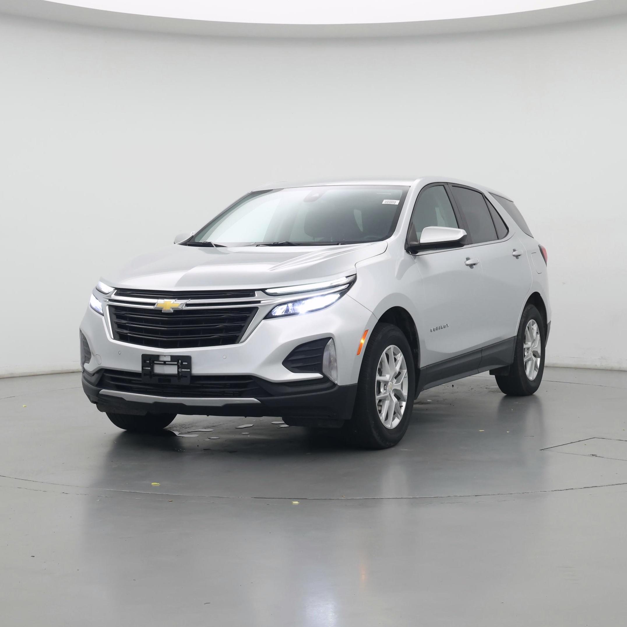 Thumbnail: 2022 Chevrolet Equinox - 4