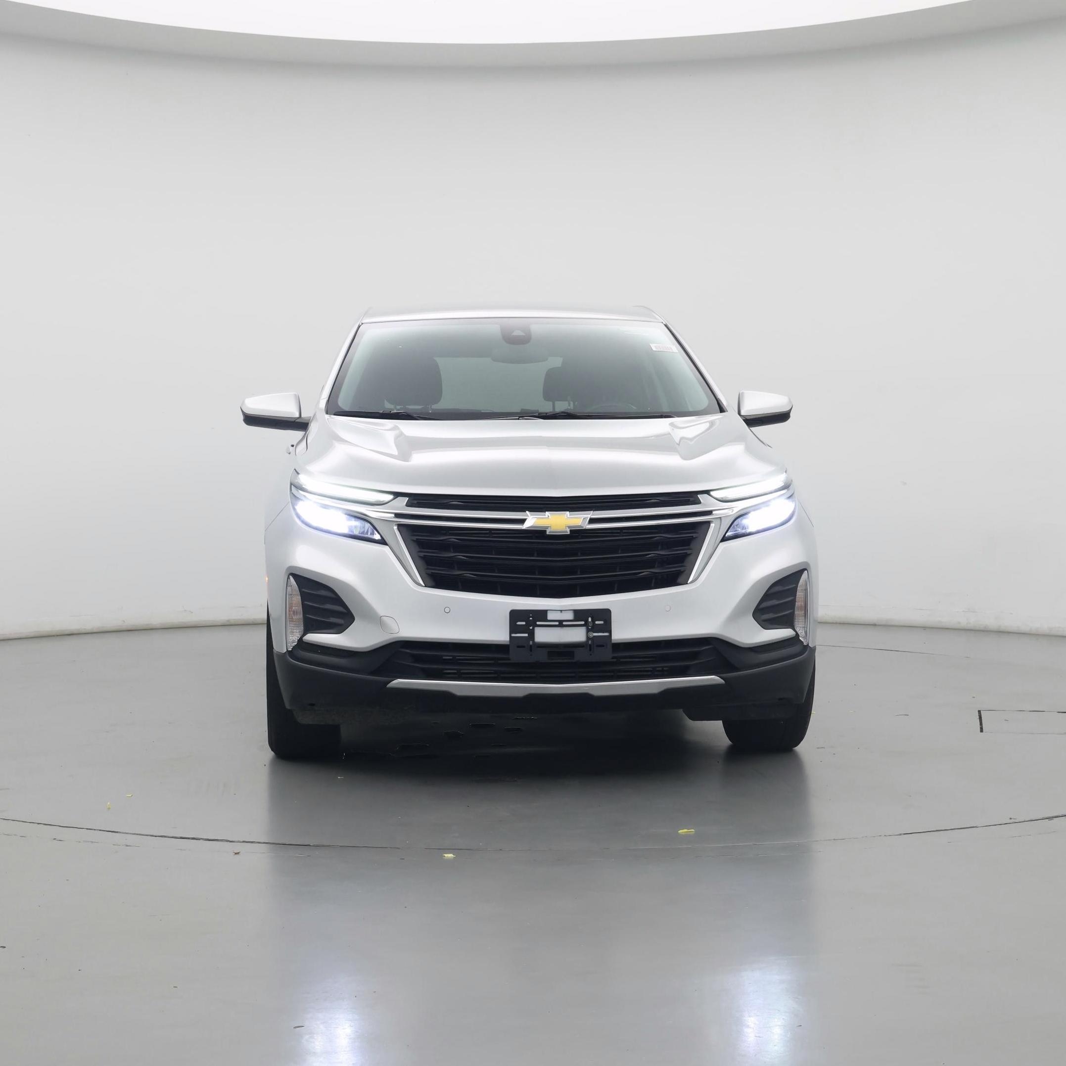 Thumbnail: 2022 Chevrolet Equinox - 5
