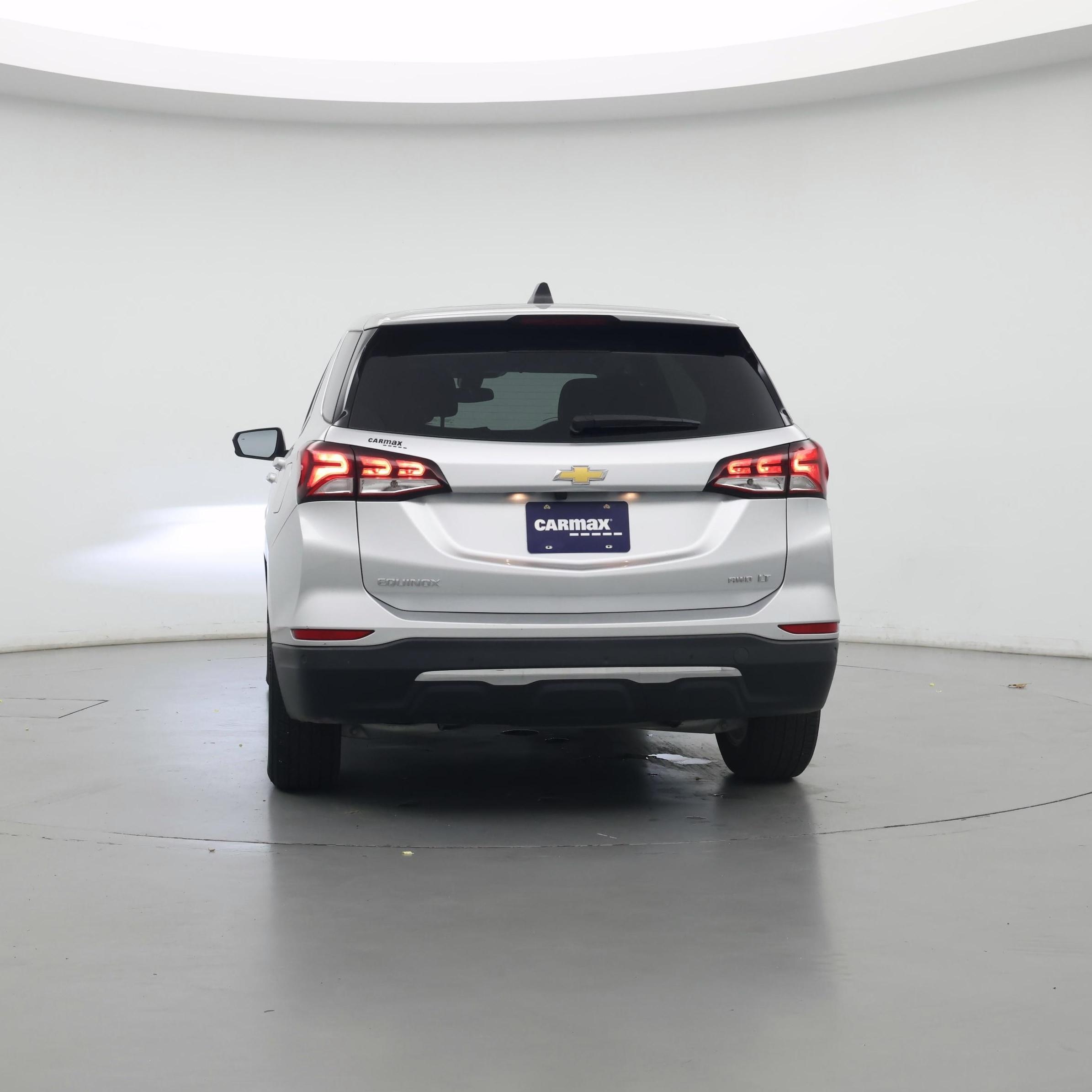 Thumbnail: 2022 Chevrolet Equinox - 6