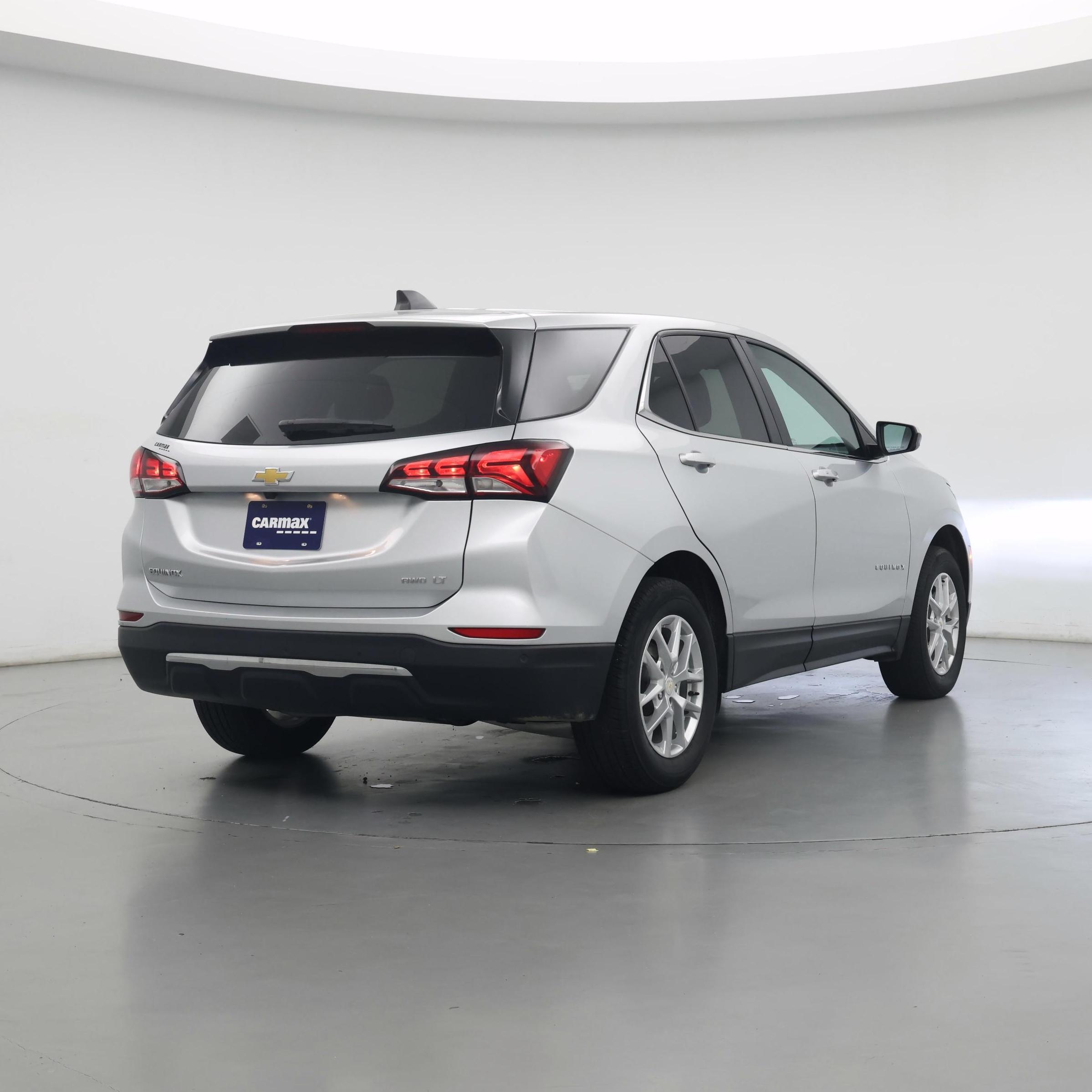 Thumbnail: 2022 Chevrolet Equinox - 8