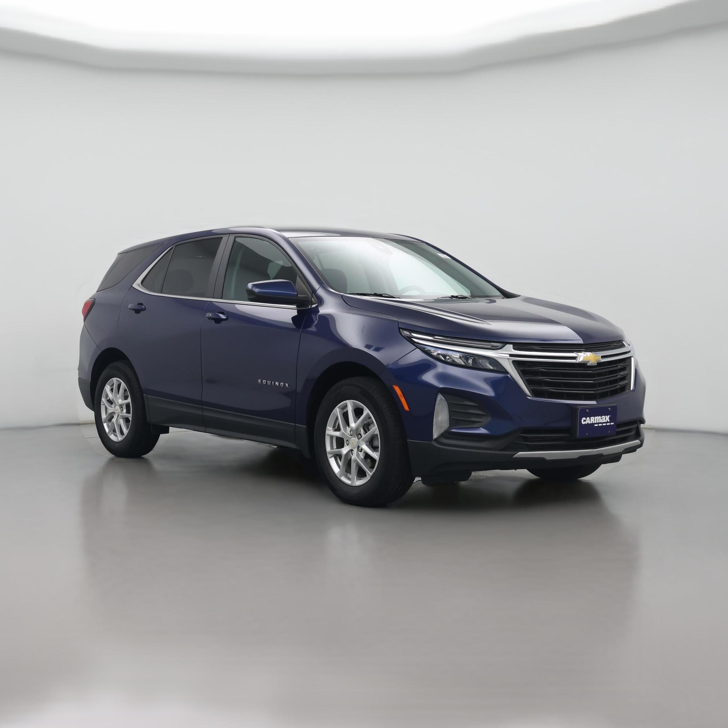 Thumbnail: 2022 Chevrolet Equinox - 1