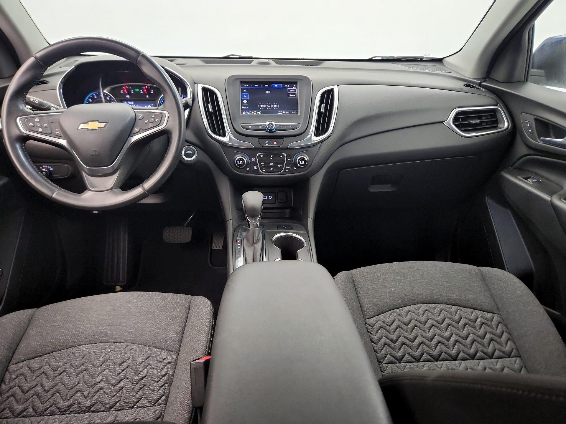 Thumbnail: 2022 Chevrolet Equinox - 9