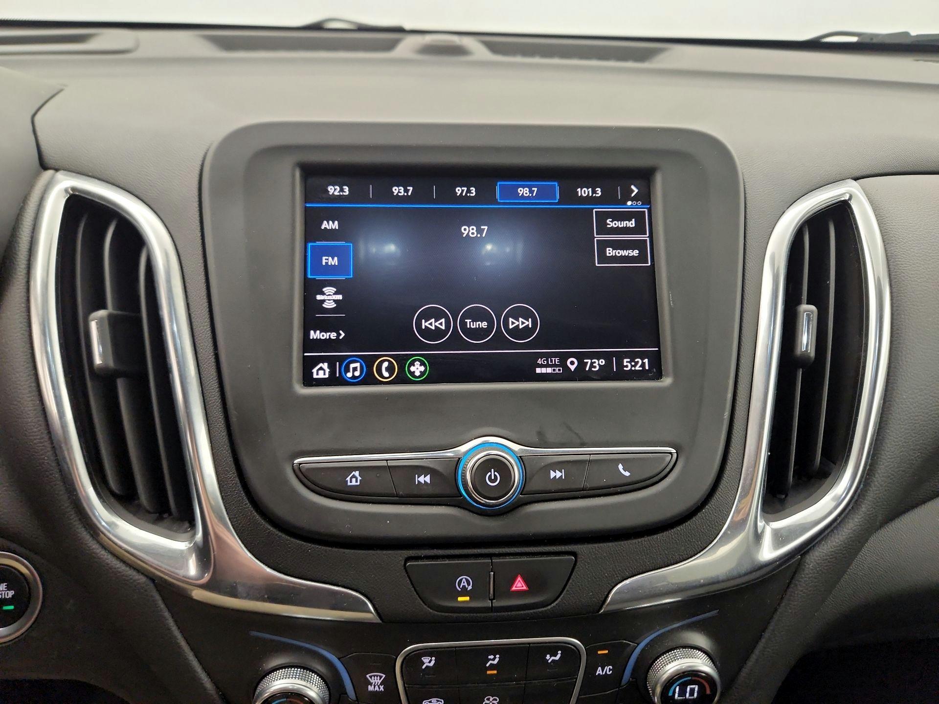 Thumbnail: 2022 Chevrolet Equinox - 16