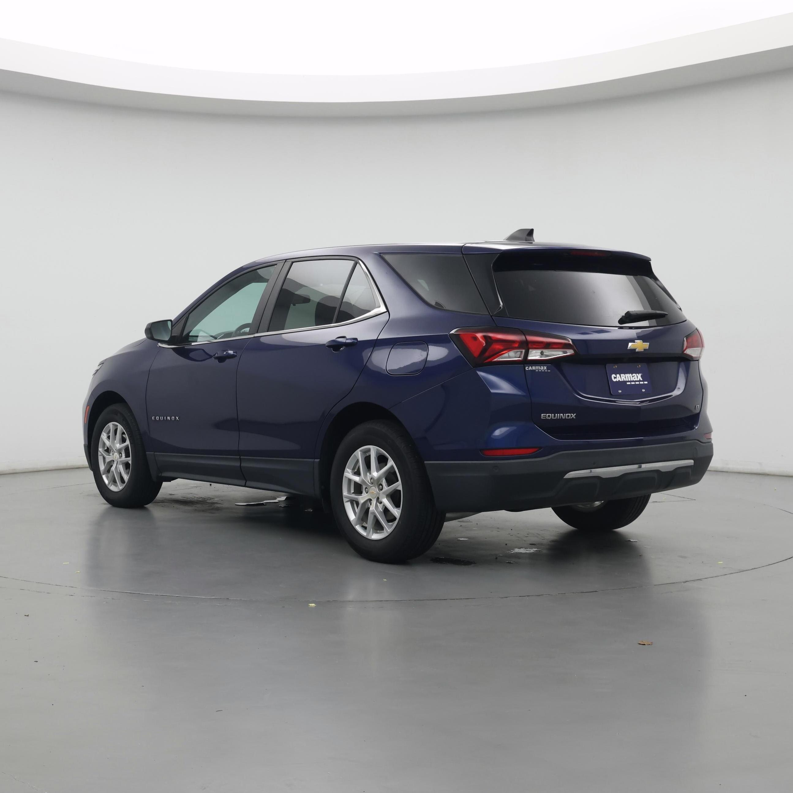 Thumbnail: 2022 Chevrolet Equinox - 2