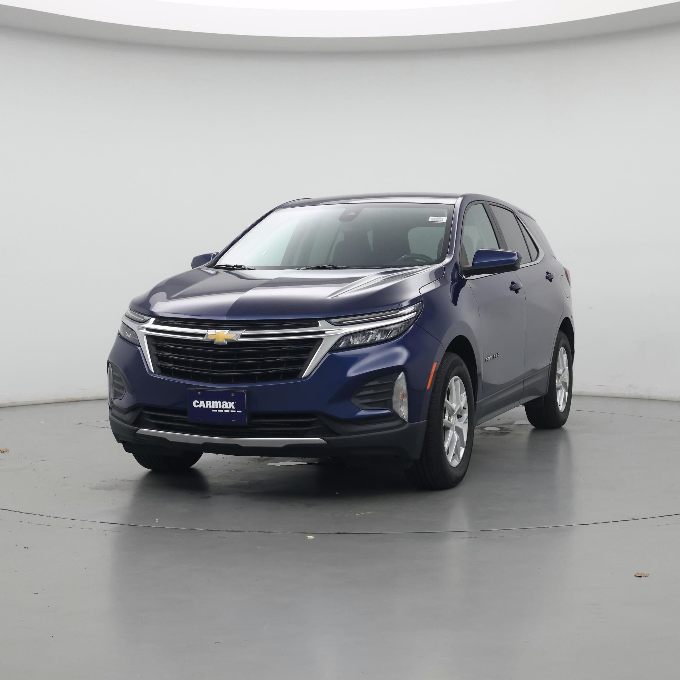 Thumbnail: 2022 Chevrolet Equinox - 4