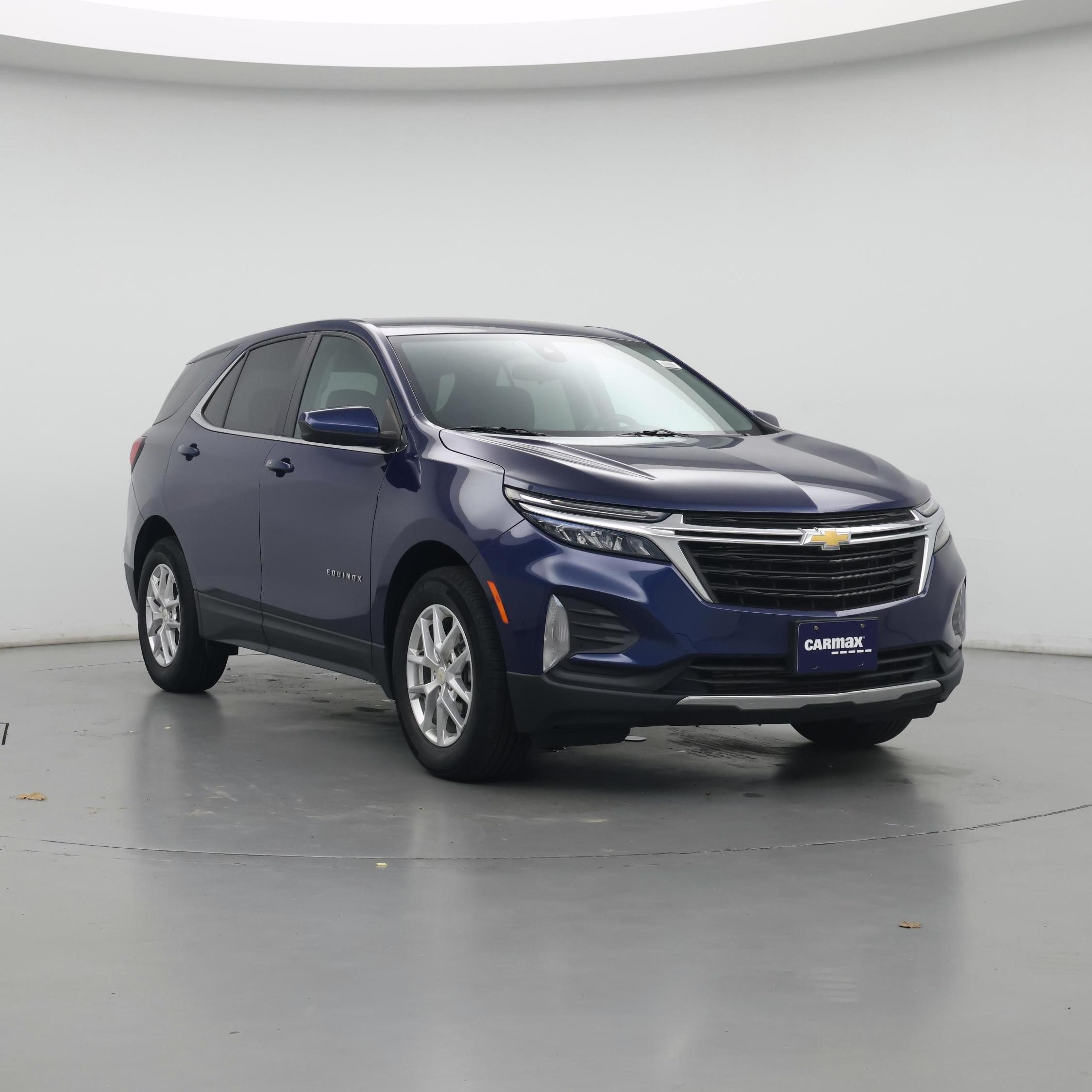 Thumbnail: 2022 Chevrolet Equinox - 5