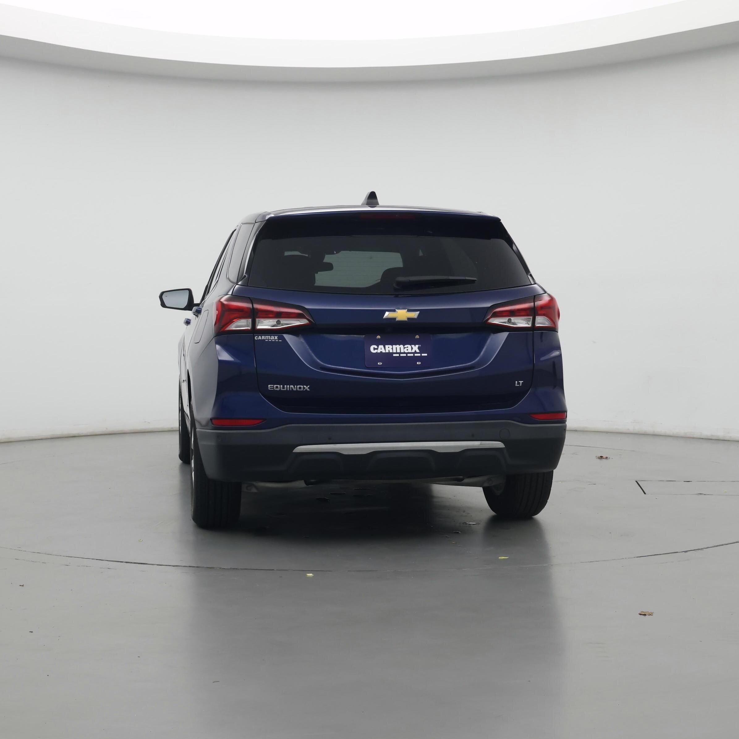 Thumbnail: 2022 Chevrolet Equinox - 6