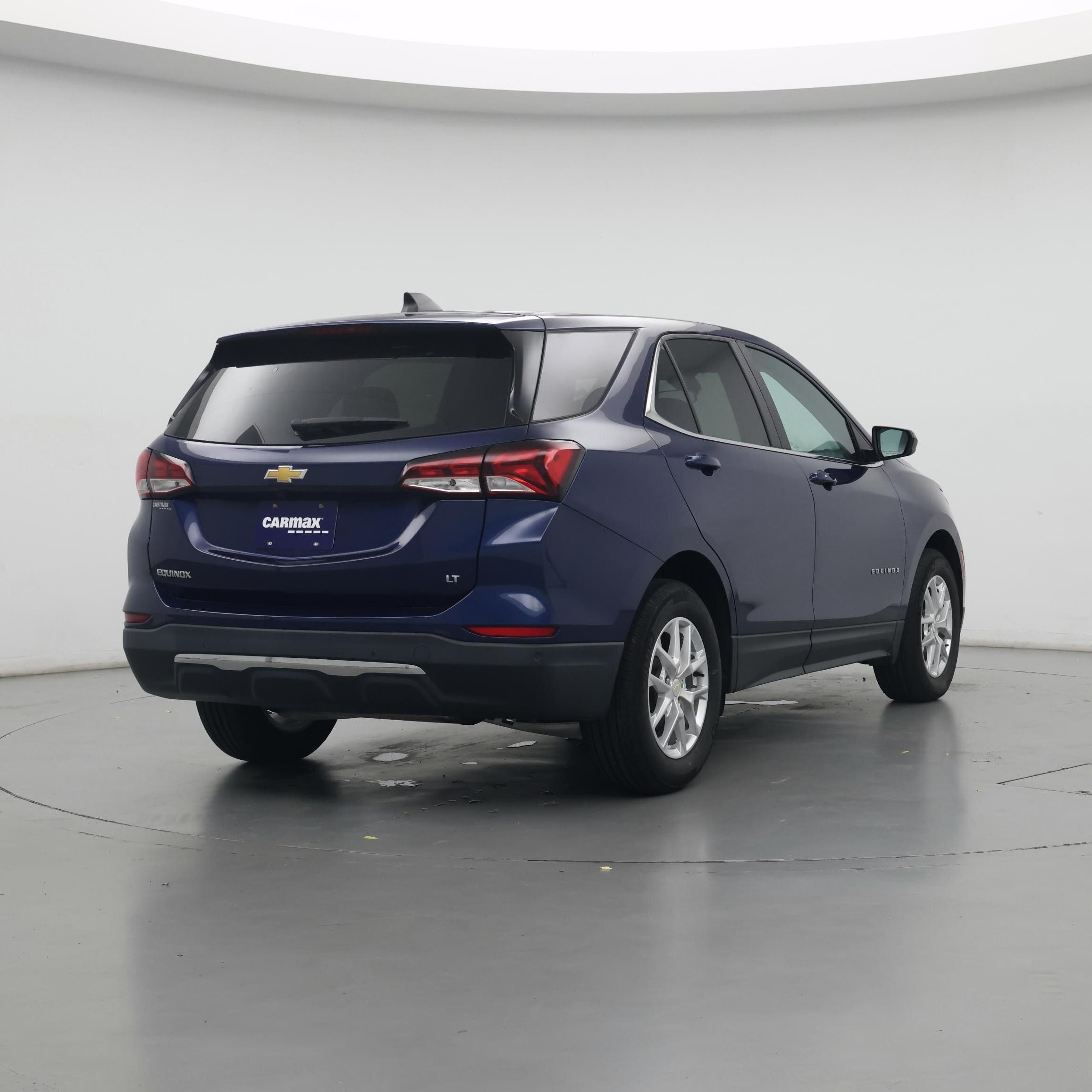 Thumbnail: 2022 Chevrolet Equinox - 8