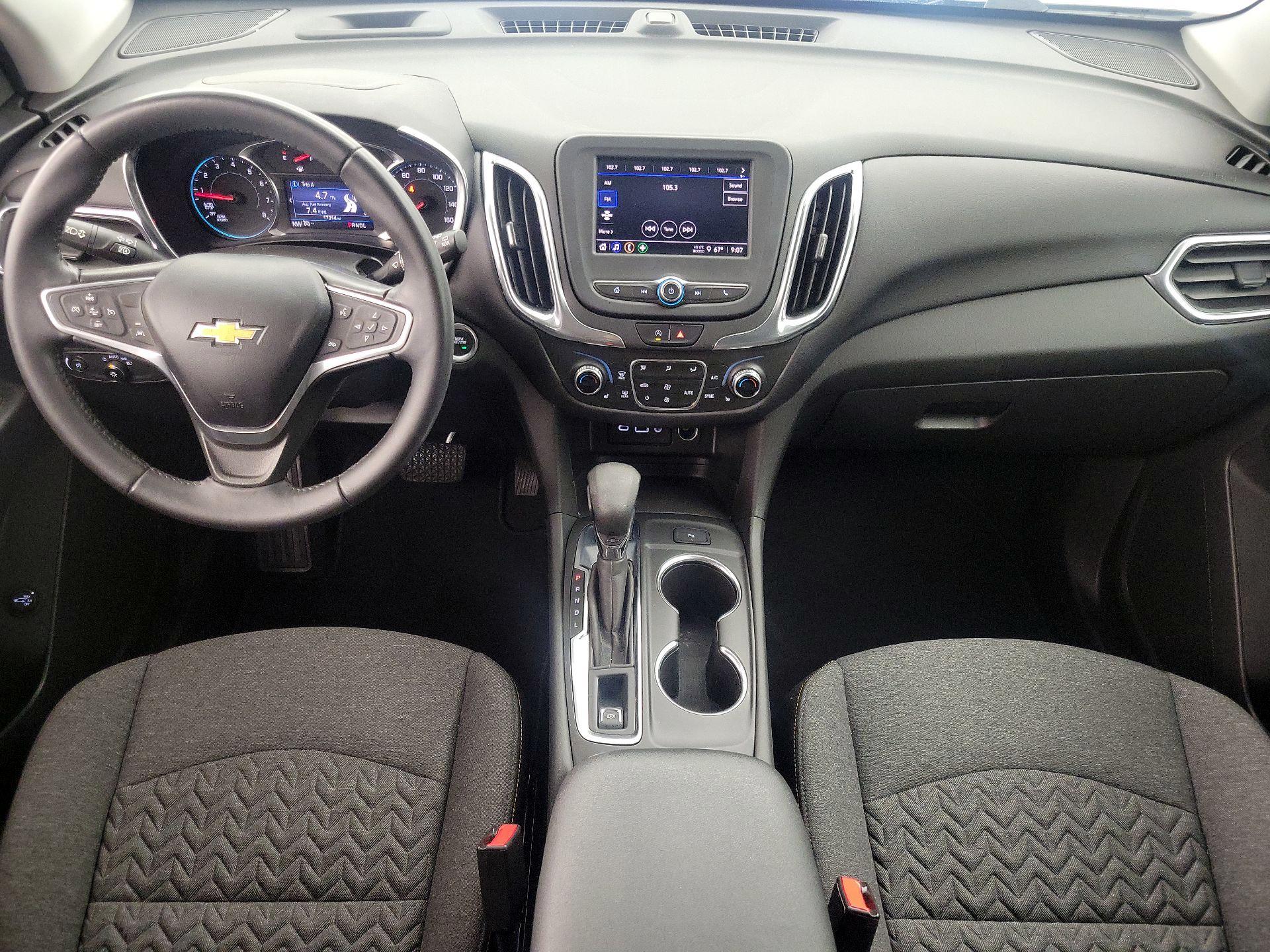 Thumbnail: 2022 Chevrolet Equinox - 9