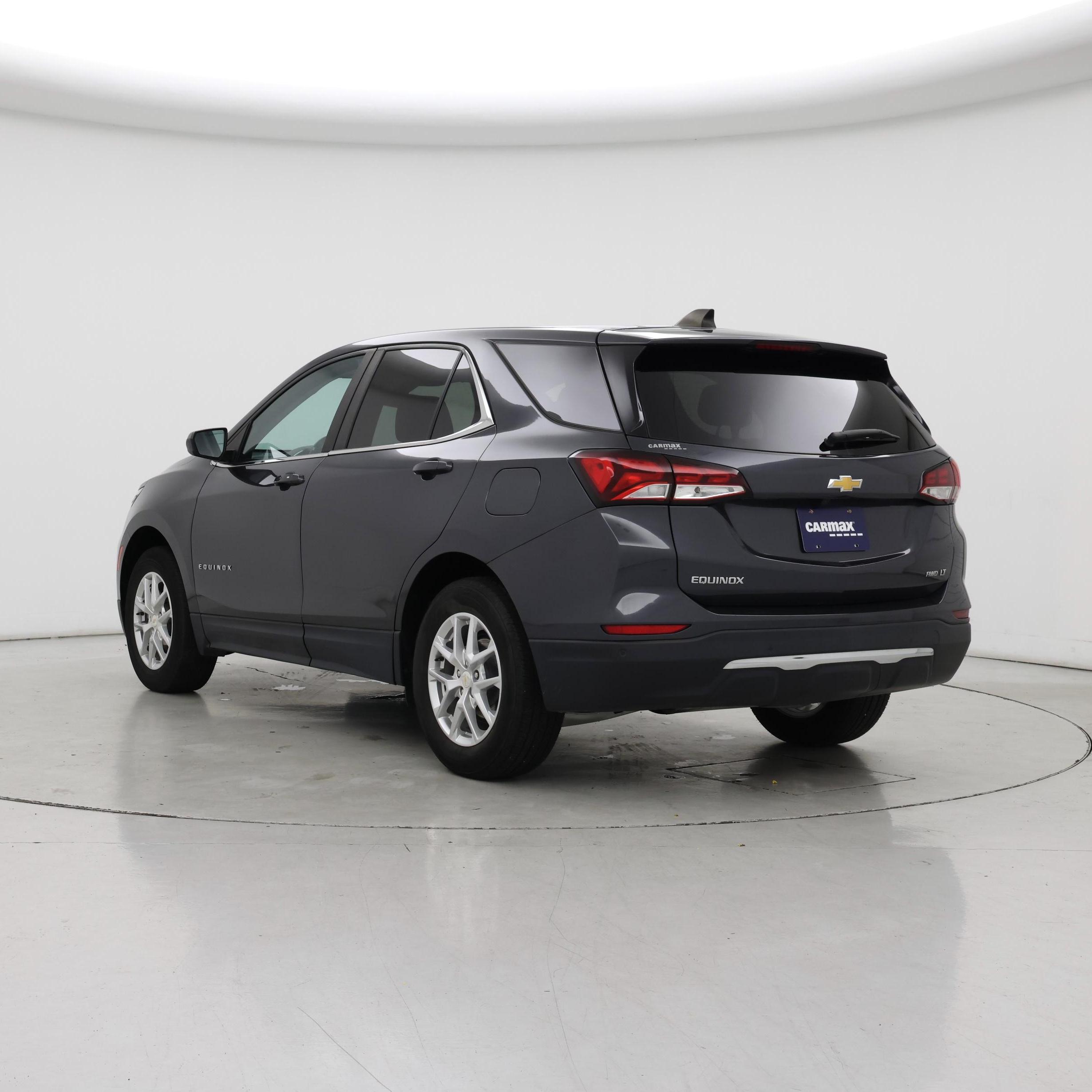 Thumbnail: 2022 Chevrolet Equinox - 2
