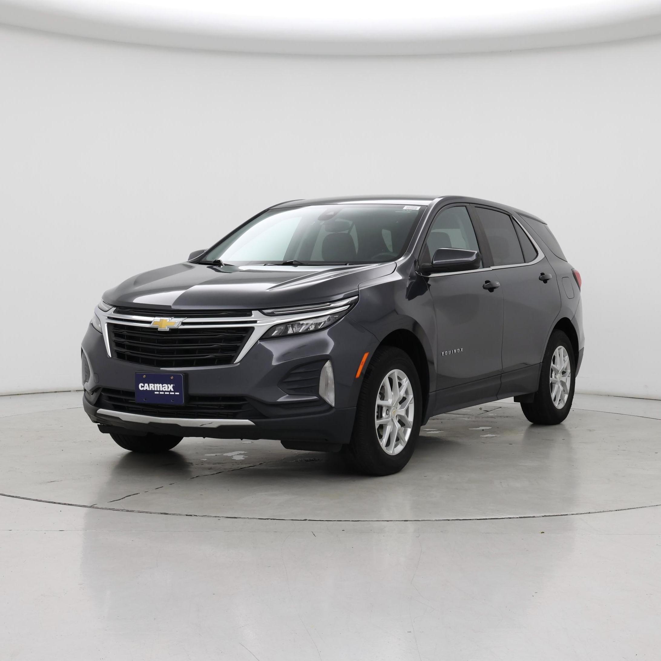 Thumbnail: 2022 Chevrolet Equinox - 4