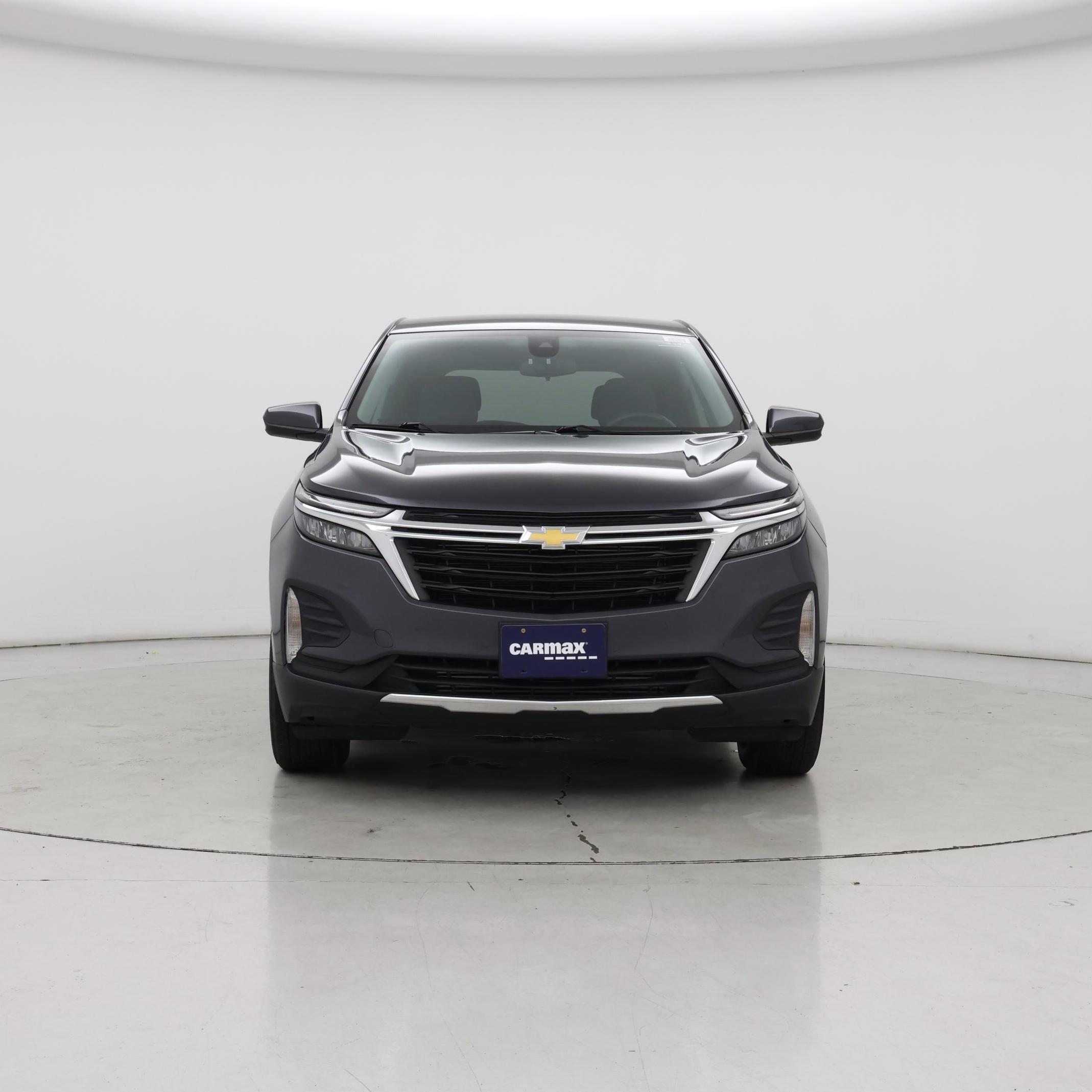 Thumbnail: 2022 Chevrolet Equinox - 5