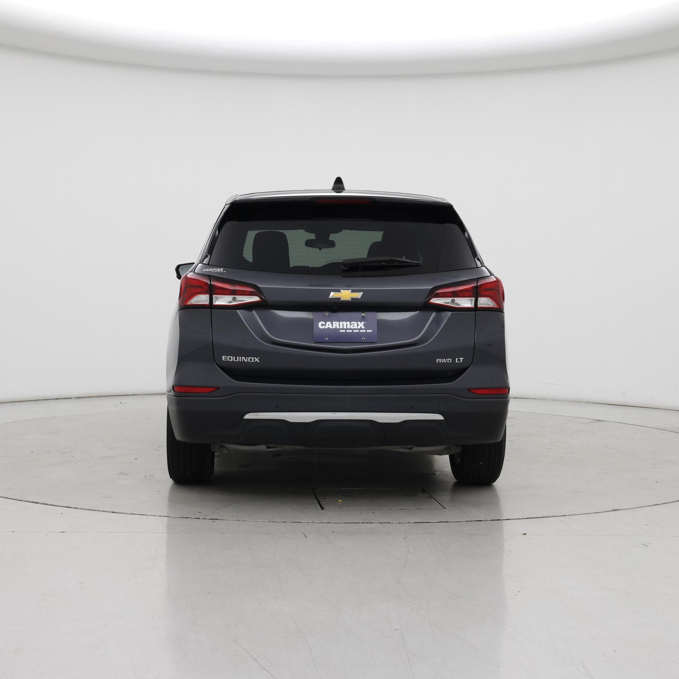 Thumbnail: 2022 Chevrolet Equinox - 6