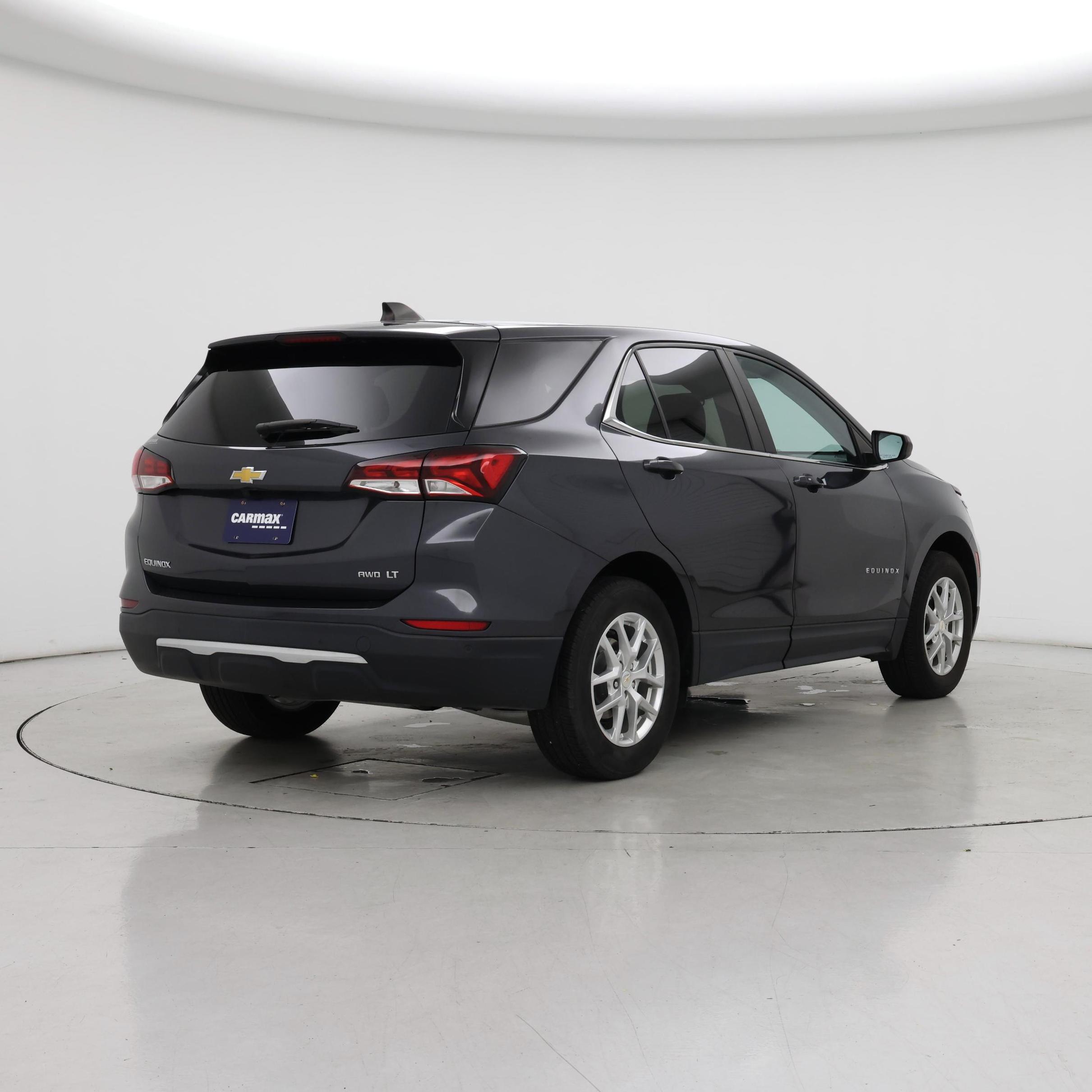 Thumbnail: 2022 Chevrolet Equinox - 8