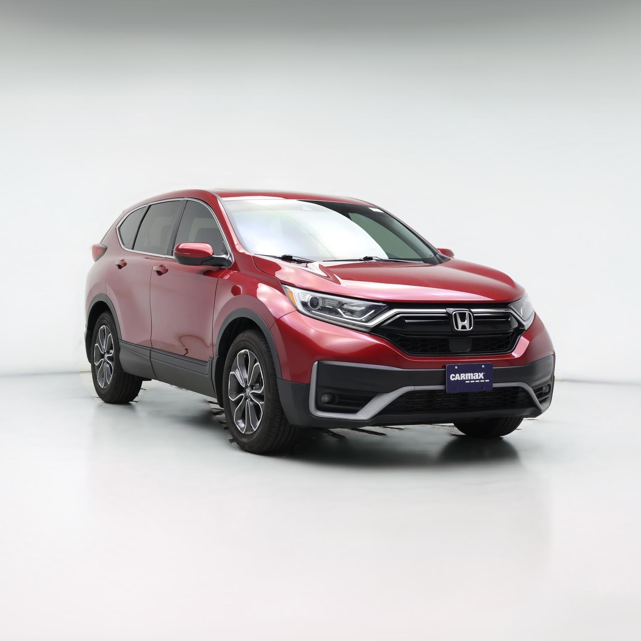 Thumbnail: 2021 Honda CR-V - 1
