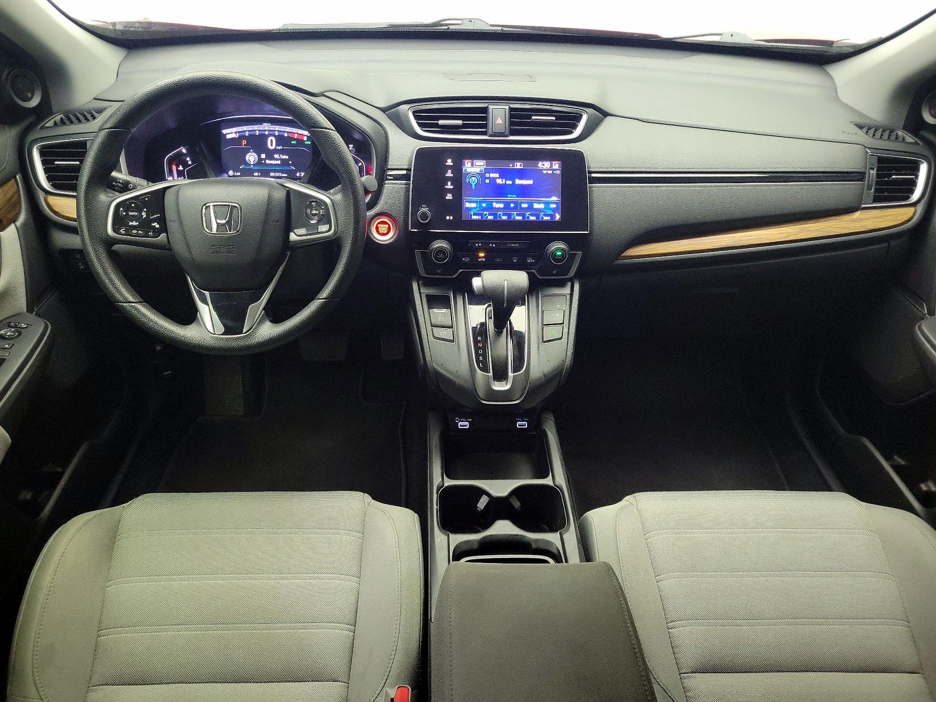 Thumbnail: 2021 Honda CR-V - 9