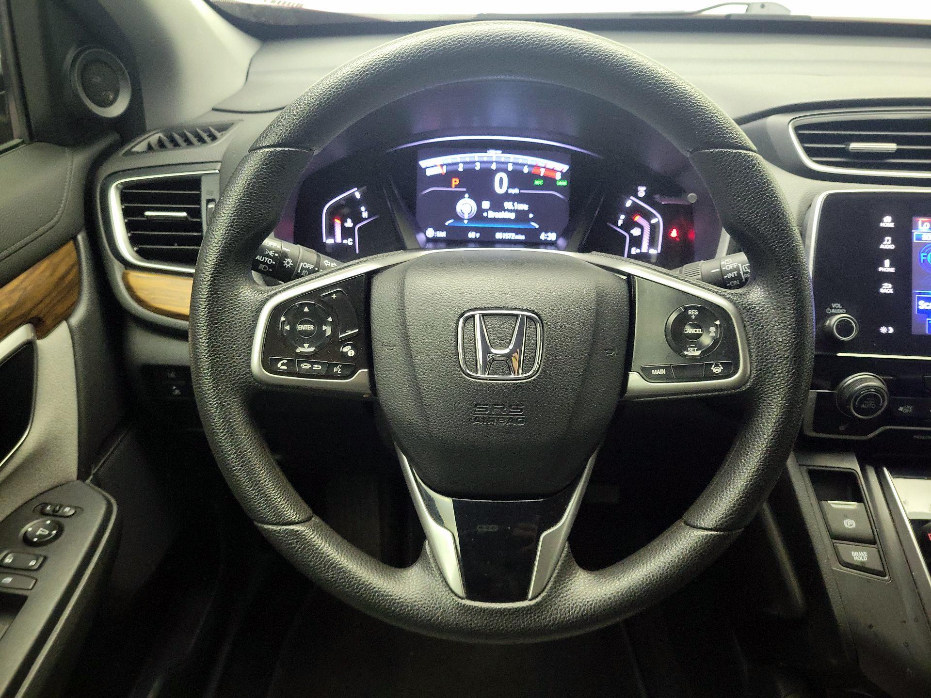 Thumbnail: 2021 Honda CR-V - 10