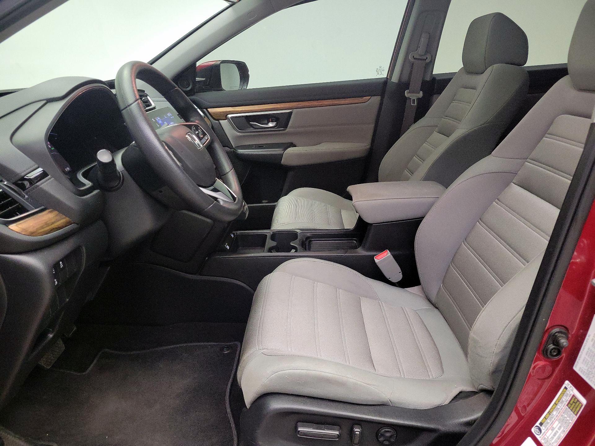 Thumbnail: 2021 Honda CR-V - 11
