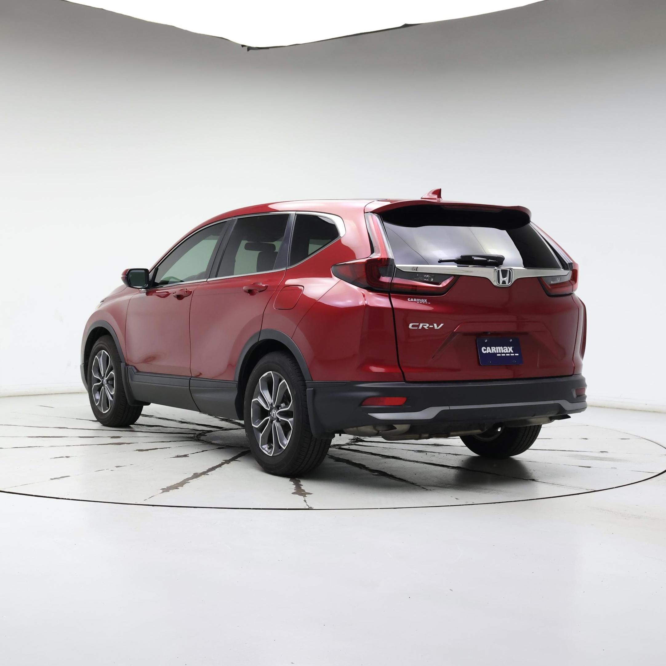 Thumbnail: 2021 Honda CR-V - 2