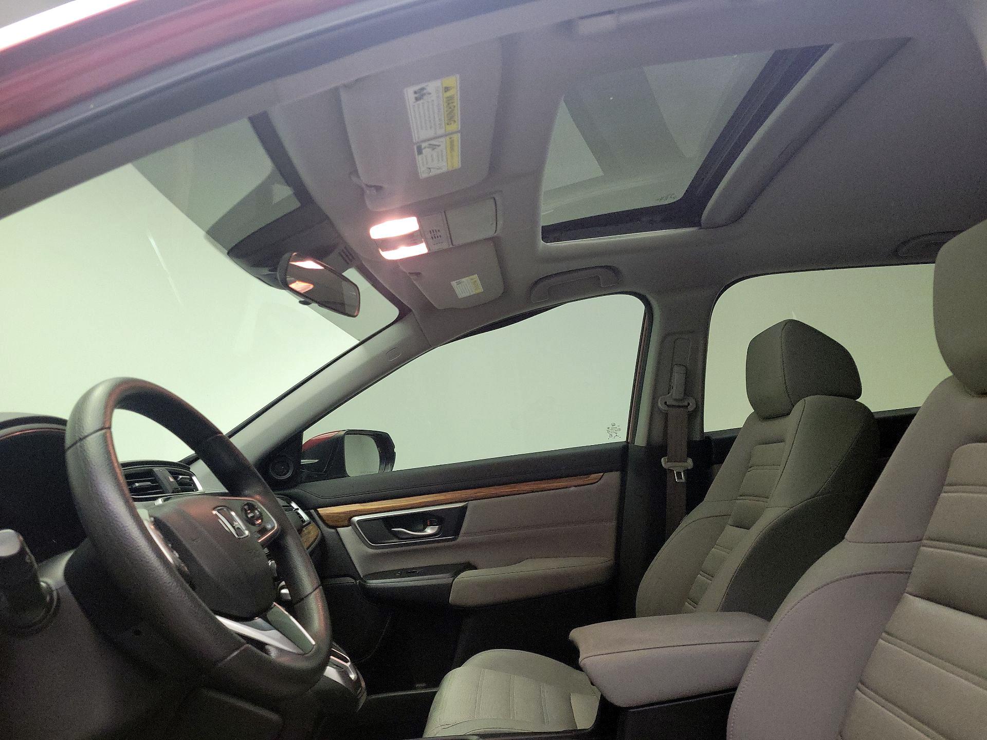 Thumbnail: 2021 Honda CR-V - 19