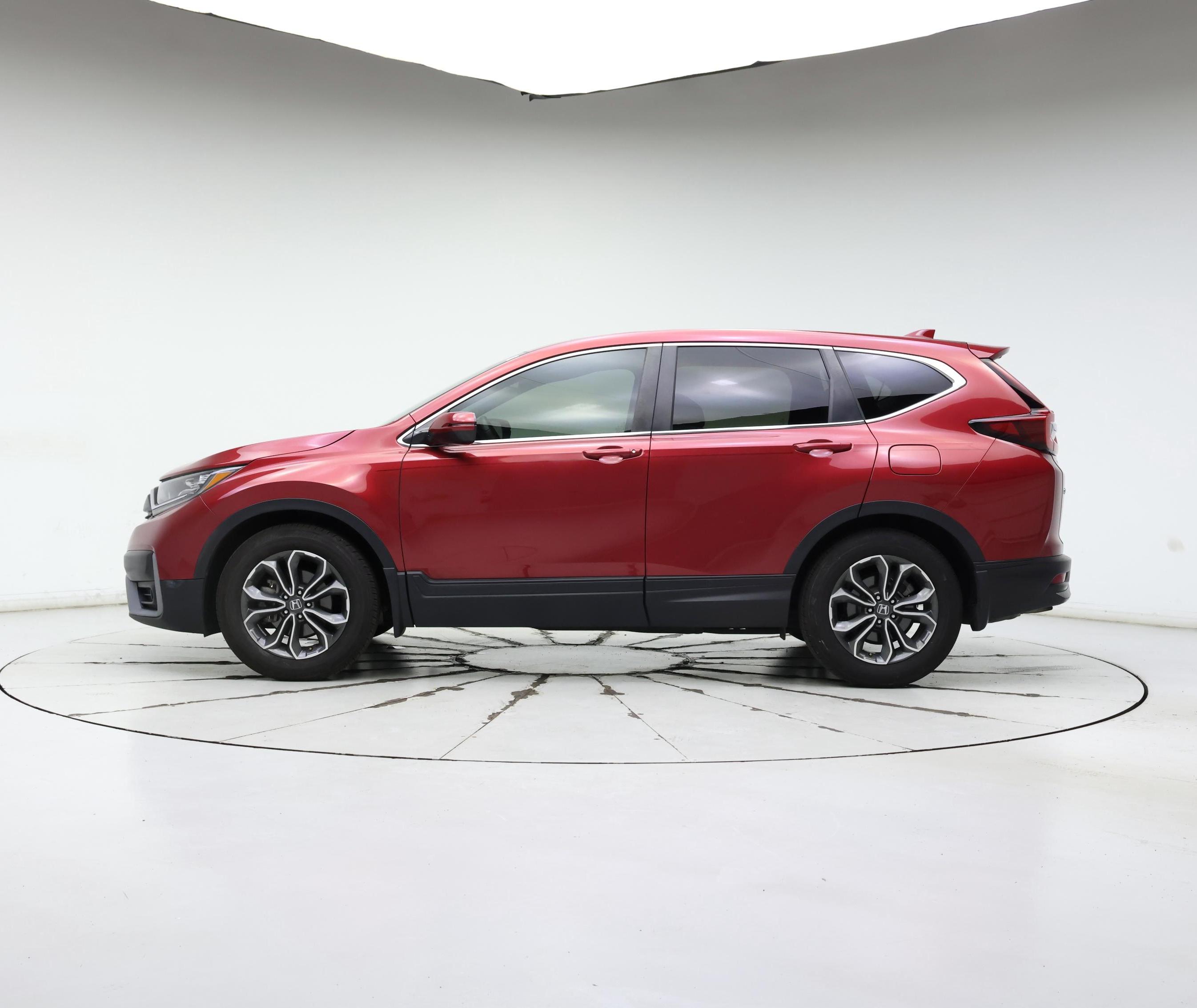 Thumbnail: 2021 Honda CR-V - 3