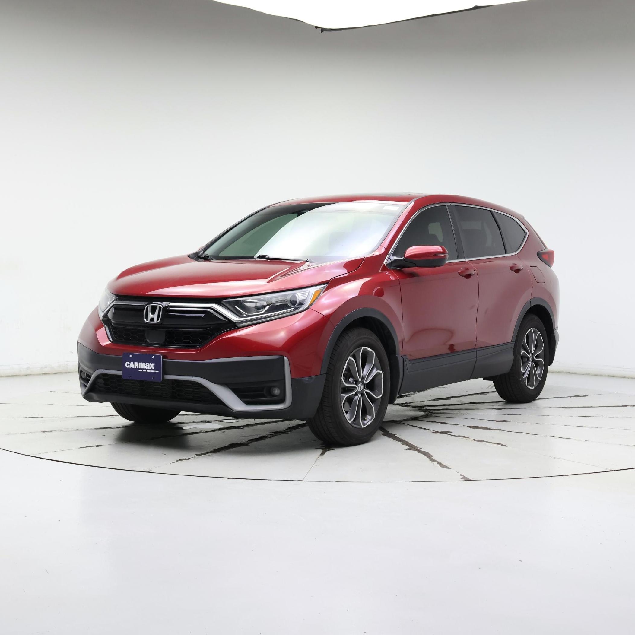 Thumbnail: 2021 Honda CR-V - 4