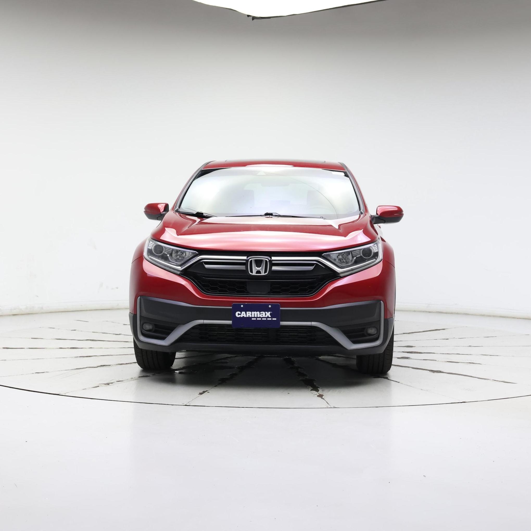 Thumbnail: 2021 Honda CR-V - 5