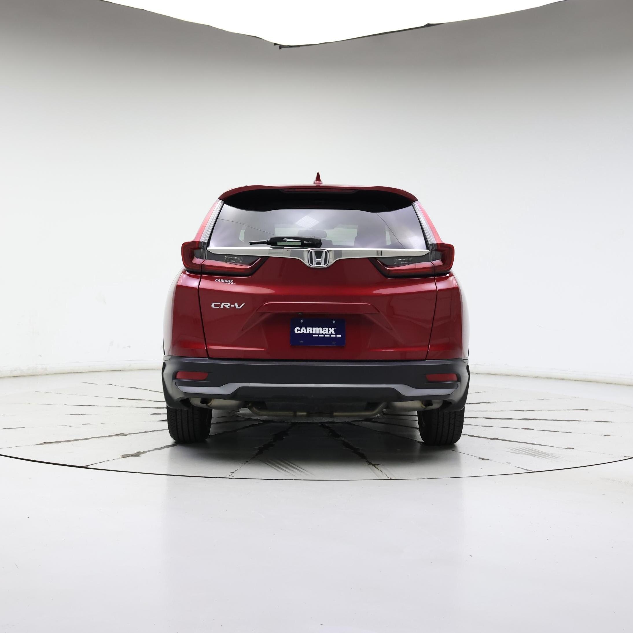 Thumbnail: 2021 Honda CR-V - 6