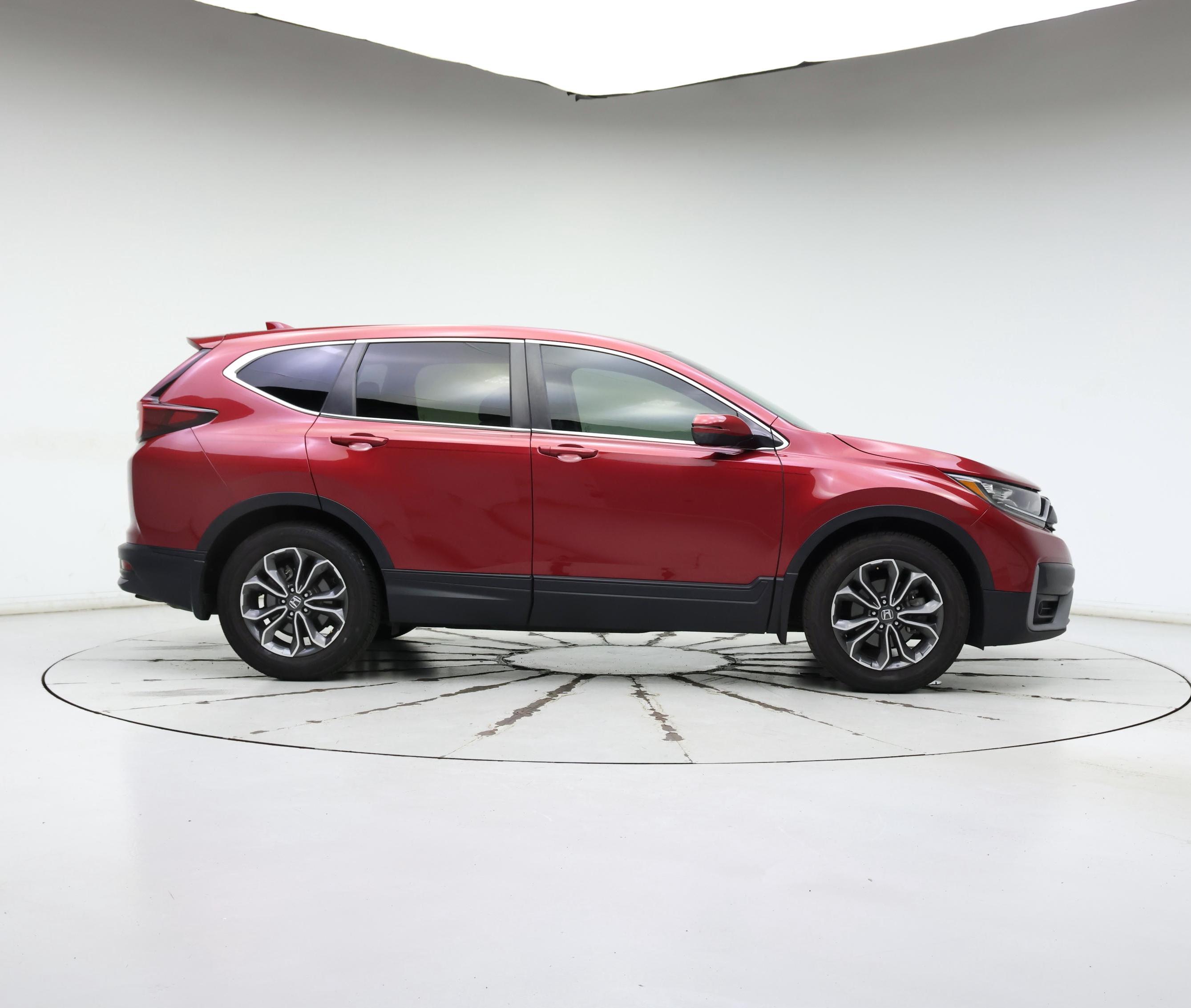 Thumbnail: 2021 Honda CR-V - 7