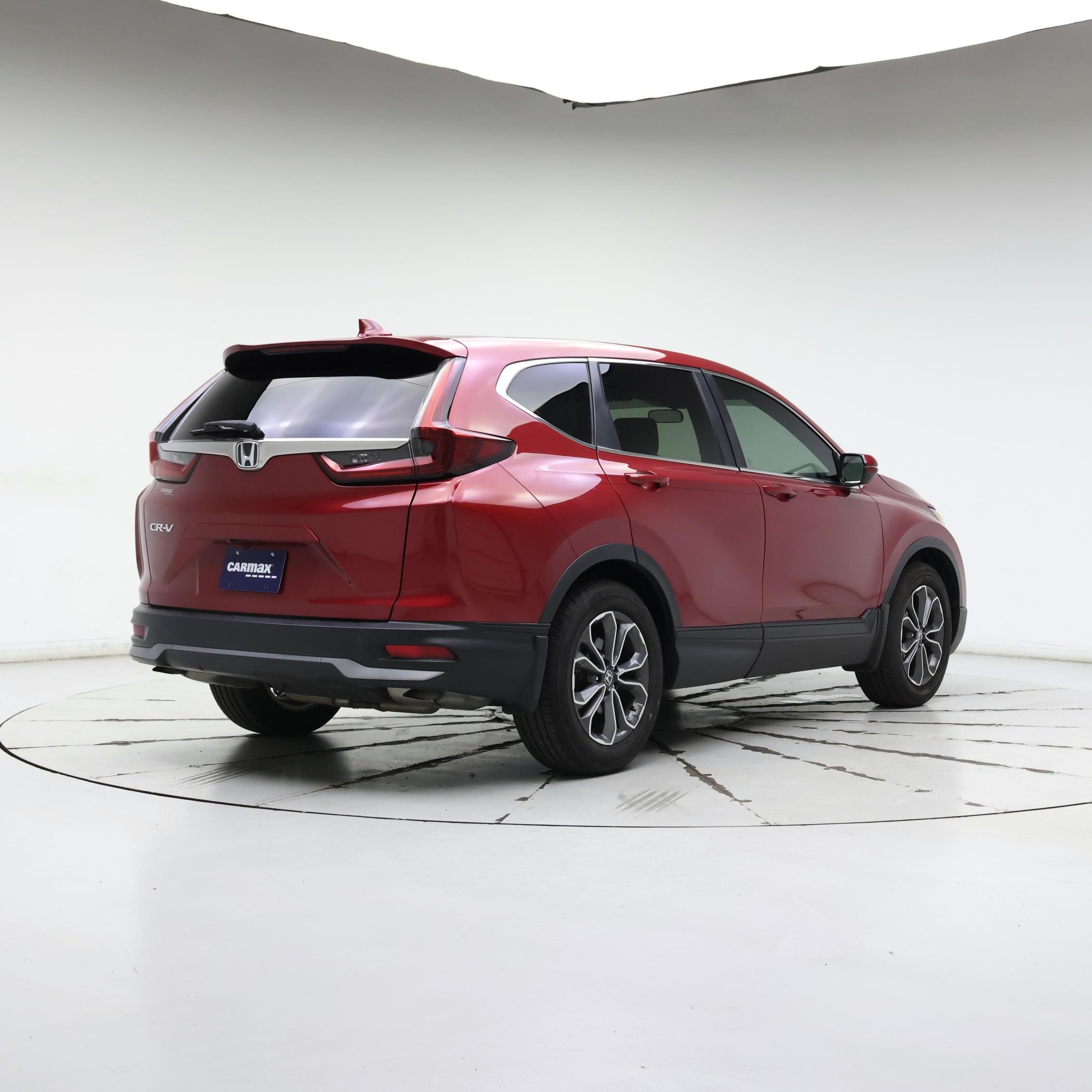 Thumbnail: 2021 Honda CR-V - 8
