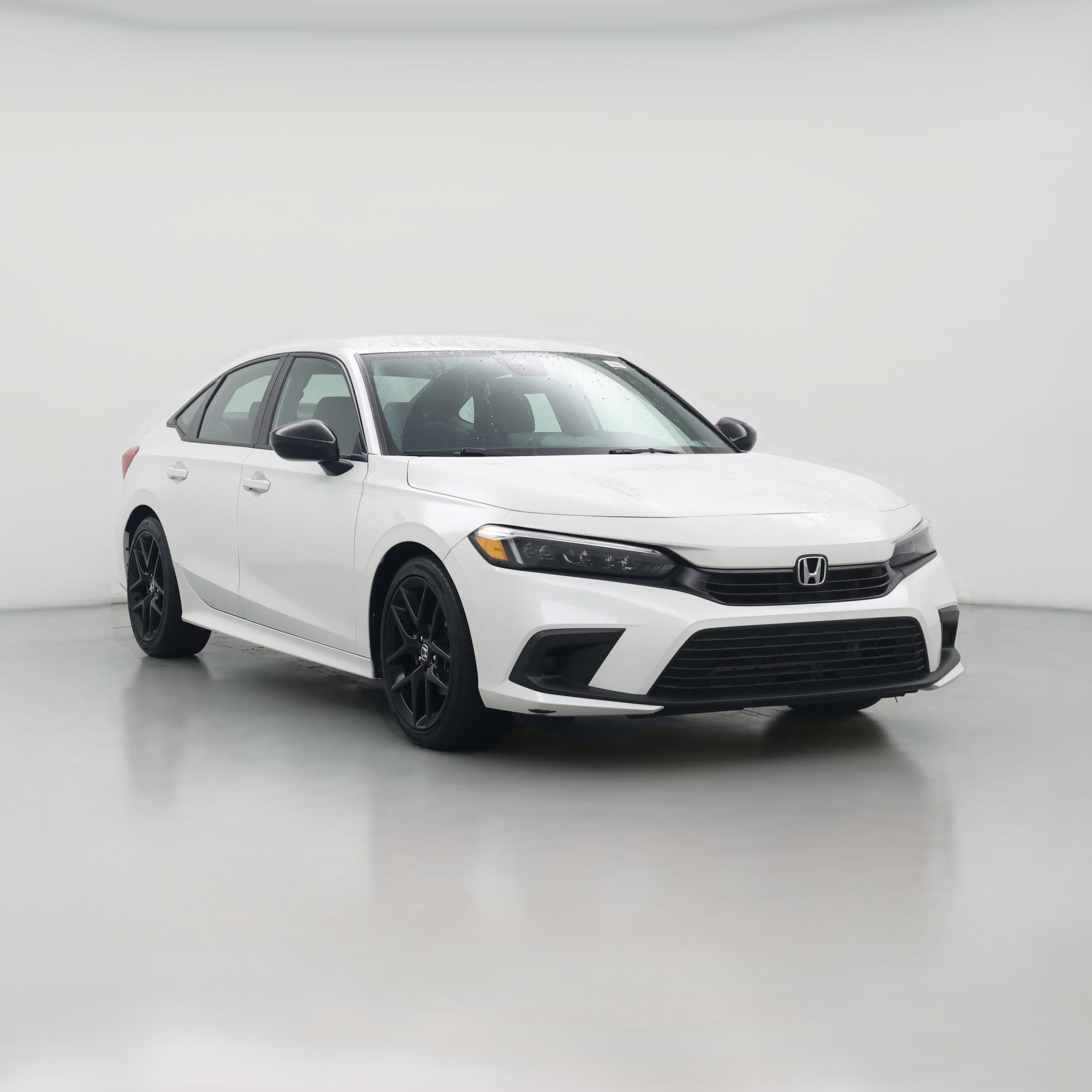 Thumbnail: 2023 Honda Civic - 1
