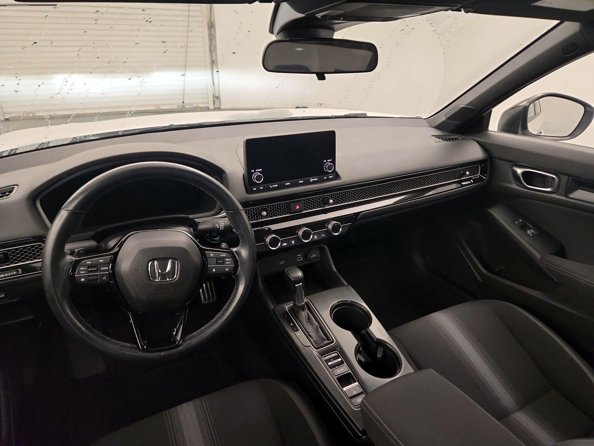 Thumbnail: 2023 Honda Civic - 9