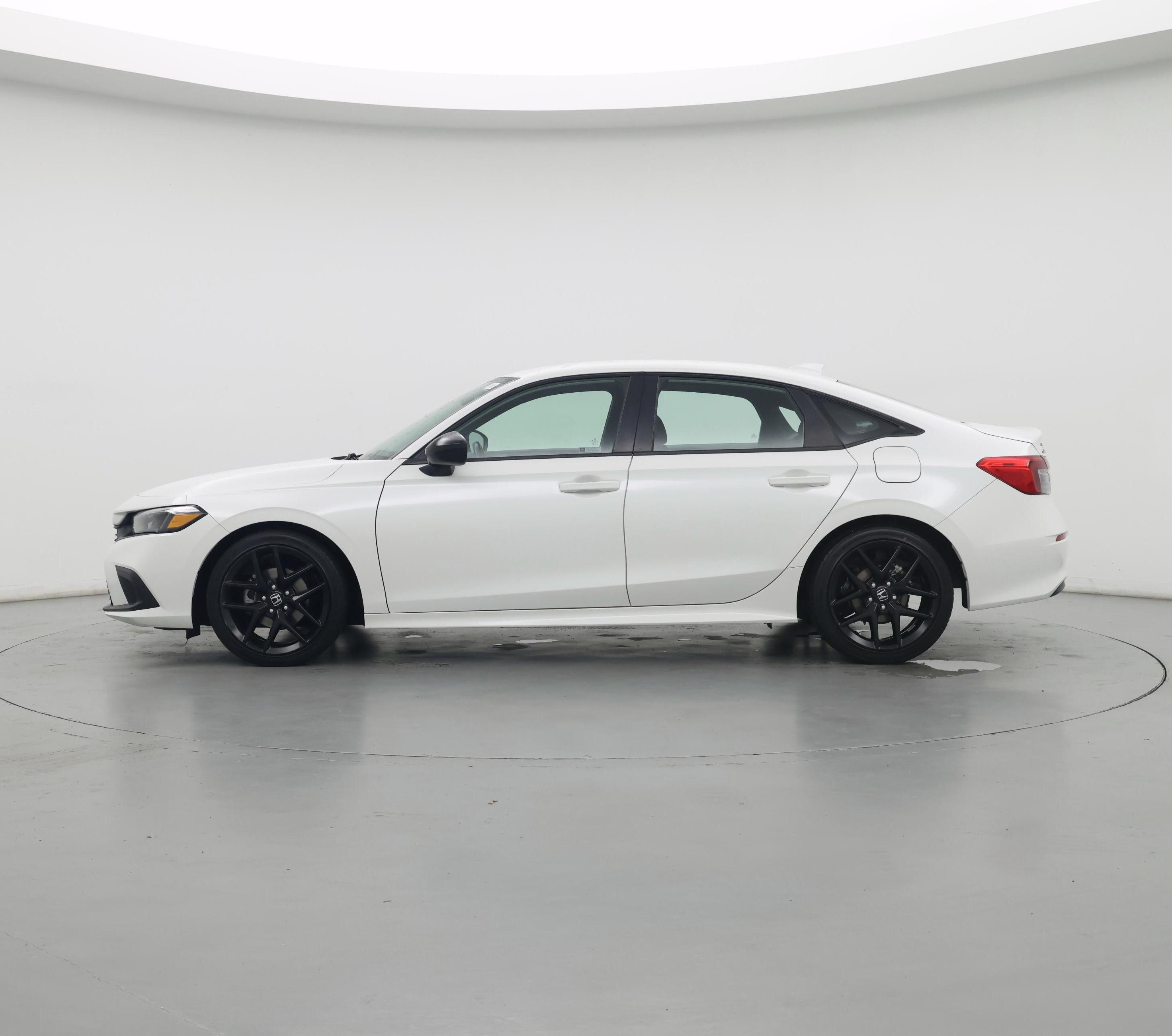 Thumbnail: 2023 Honda Civic - 3