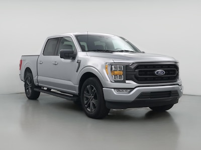 2023 Ford F150 XLT
