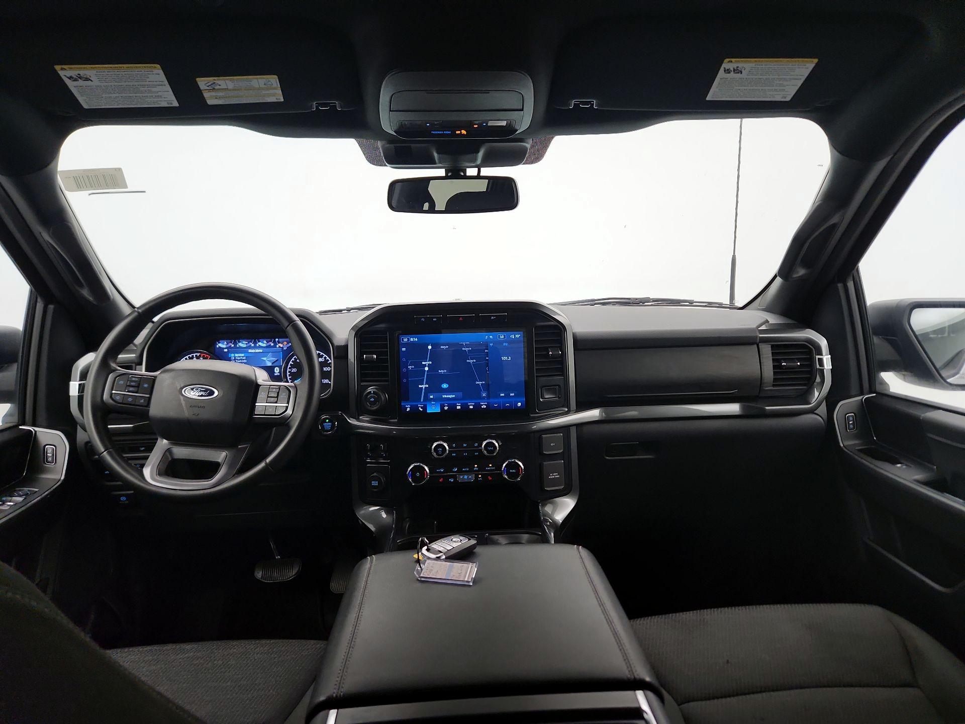 Thumbnail: 2023 Ford F-150 - 9