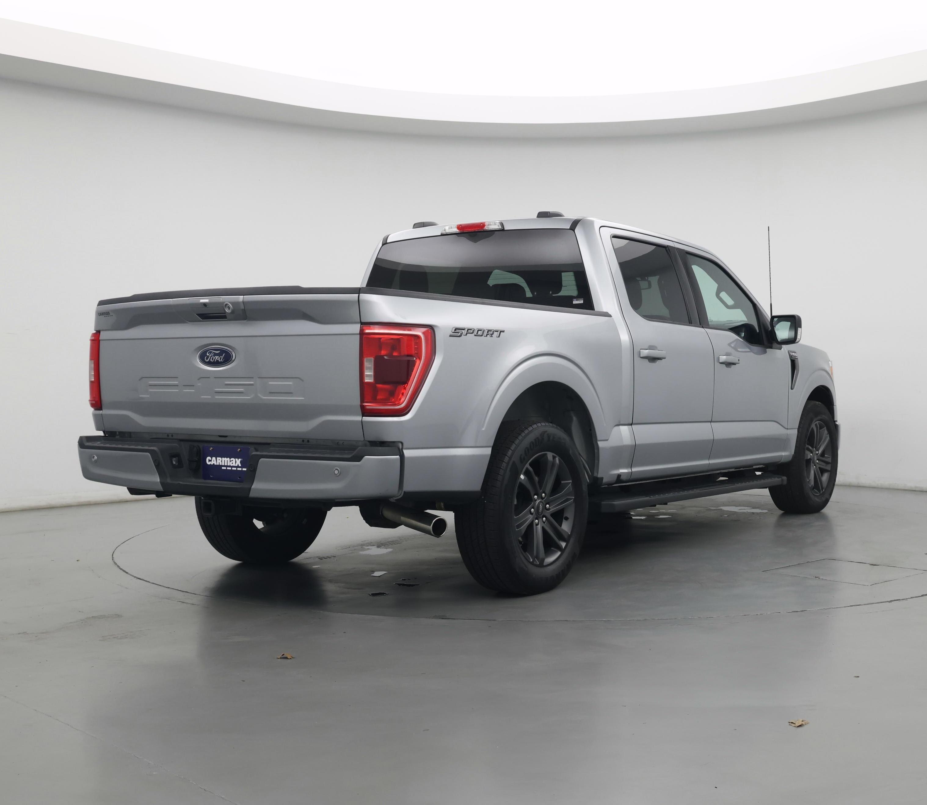 Thumbnail: 2023 Ford F-150 - 8