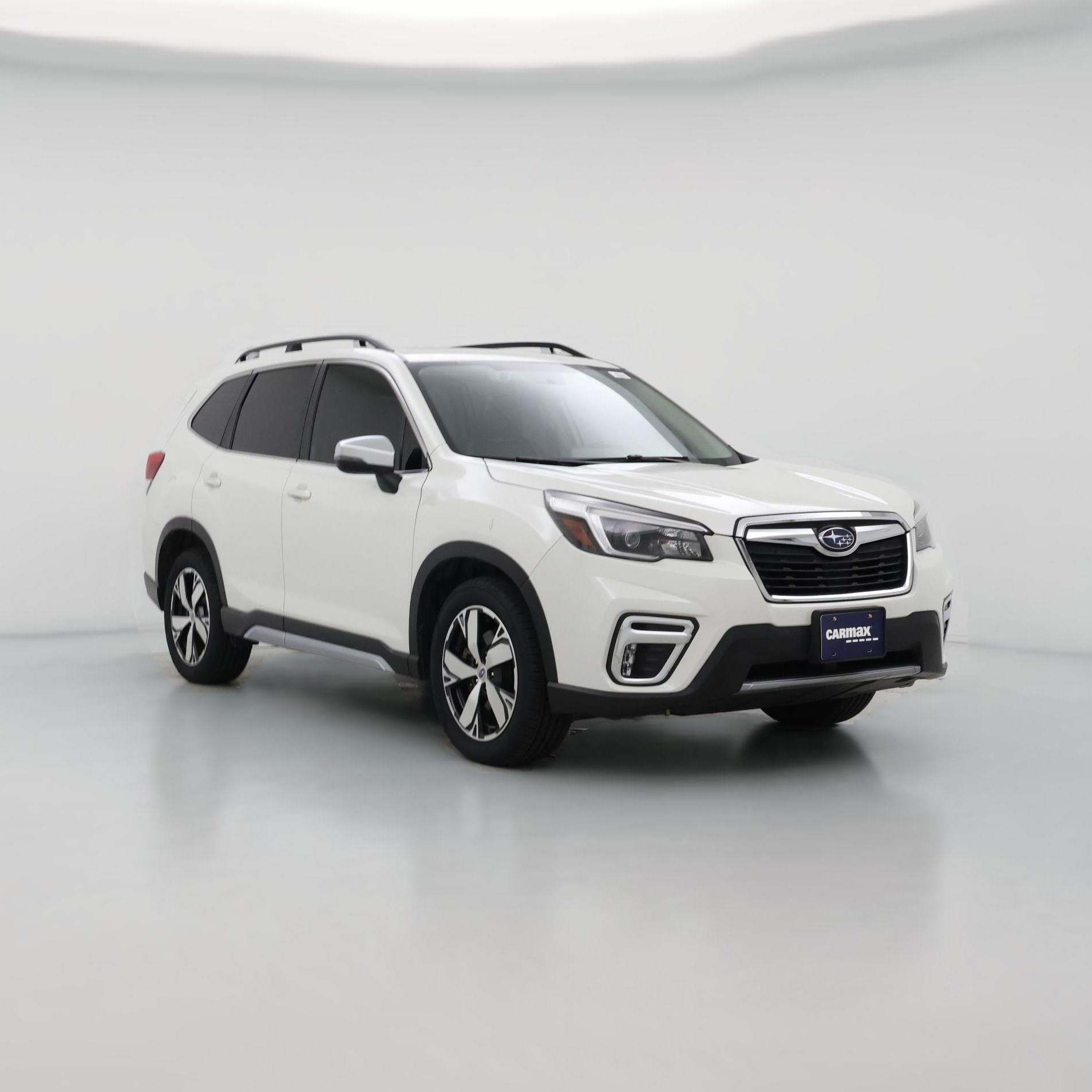 Thumbnail: 2021 Subaru Forester - 1