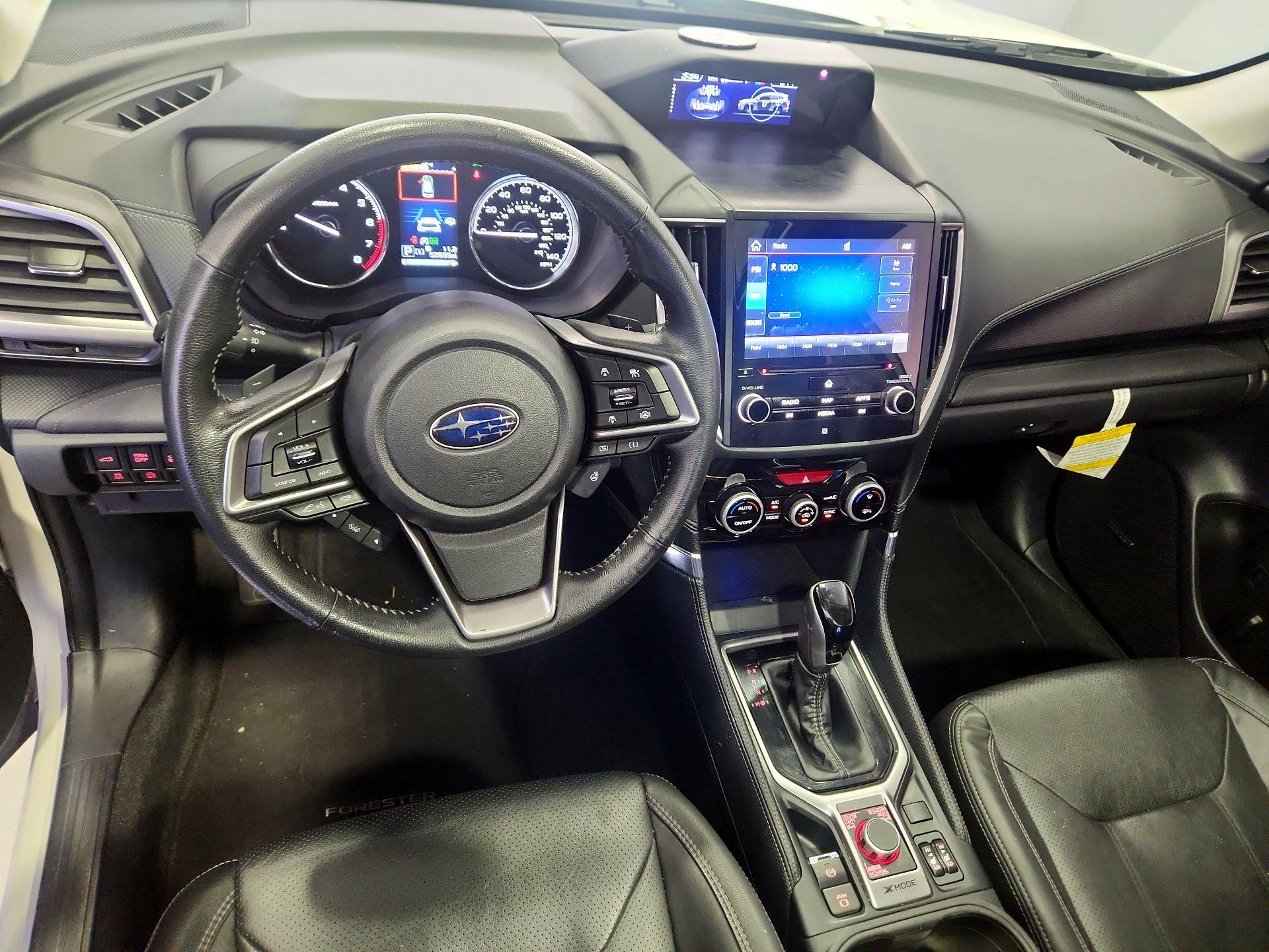 Thumbnail: 2021 Subaru Forester - 9