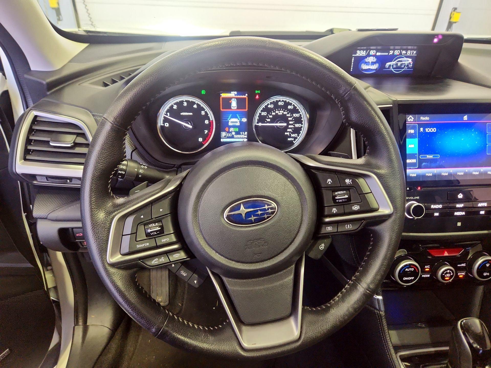 Thumbnail: 2021 Subaru Forester - 10